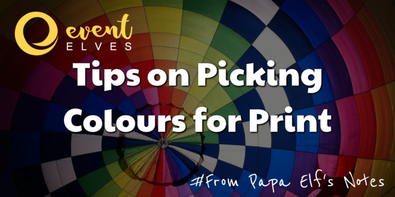 Read more about the article How to Pick Print Colours for Your Logo