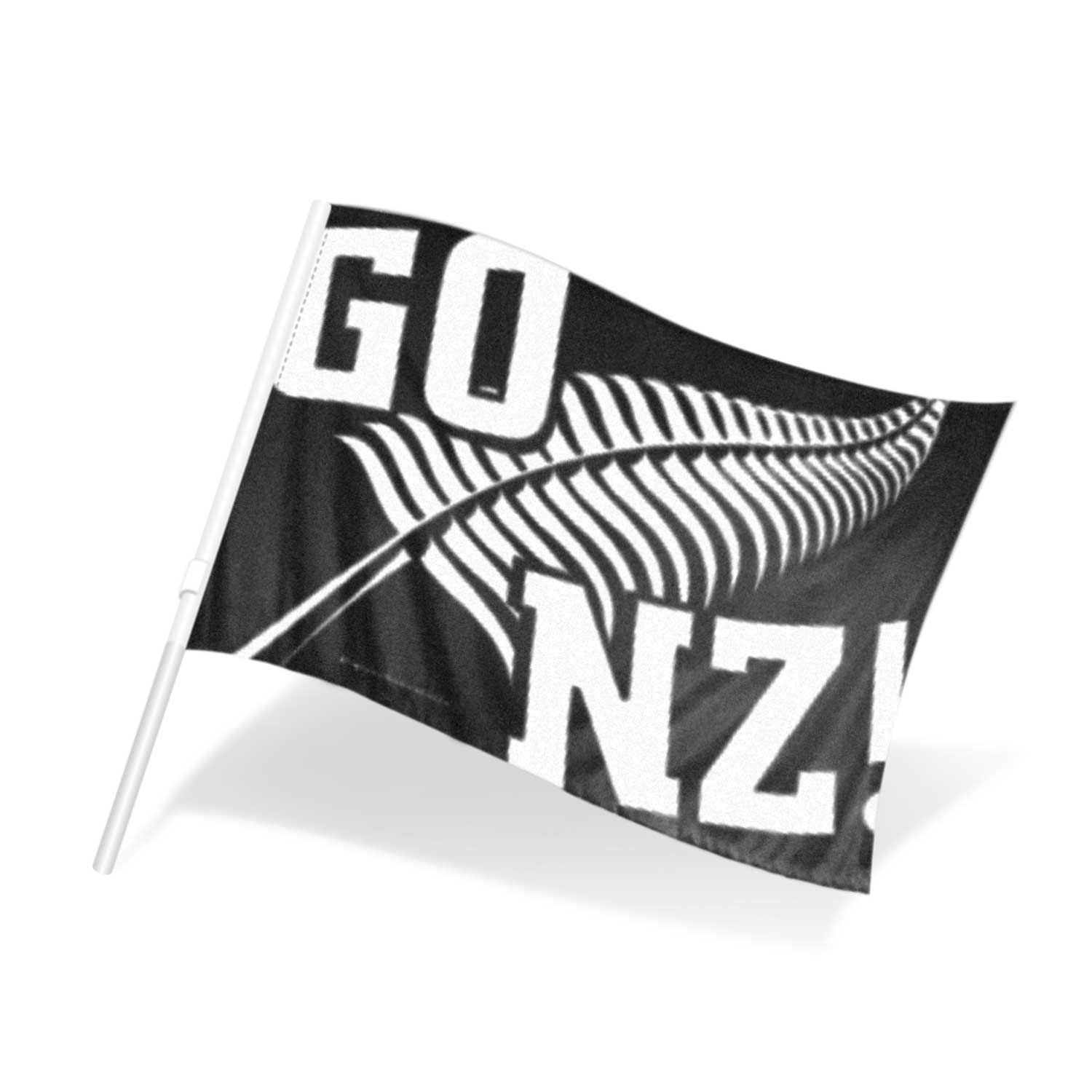 107088 – Supporters Flag