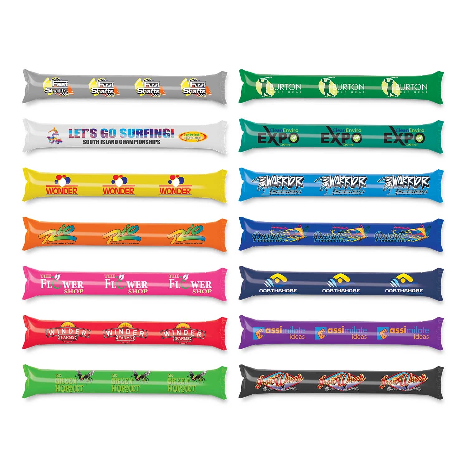 107289 – Thunder Stix