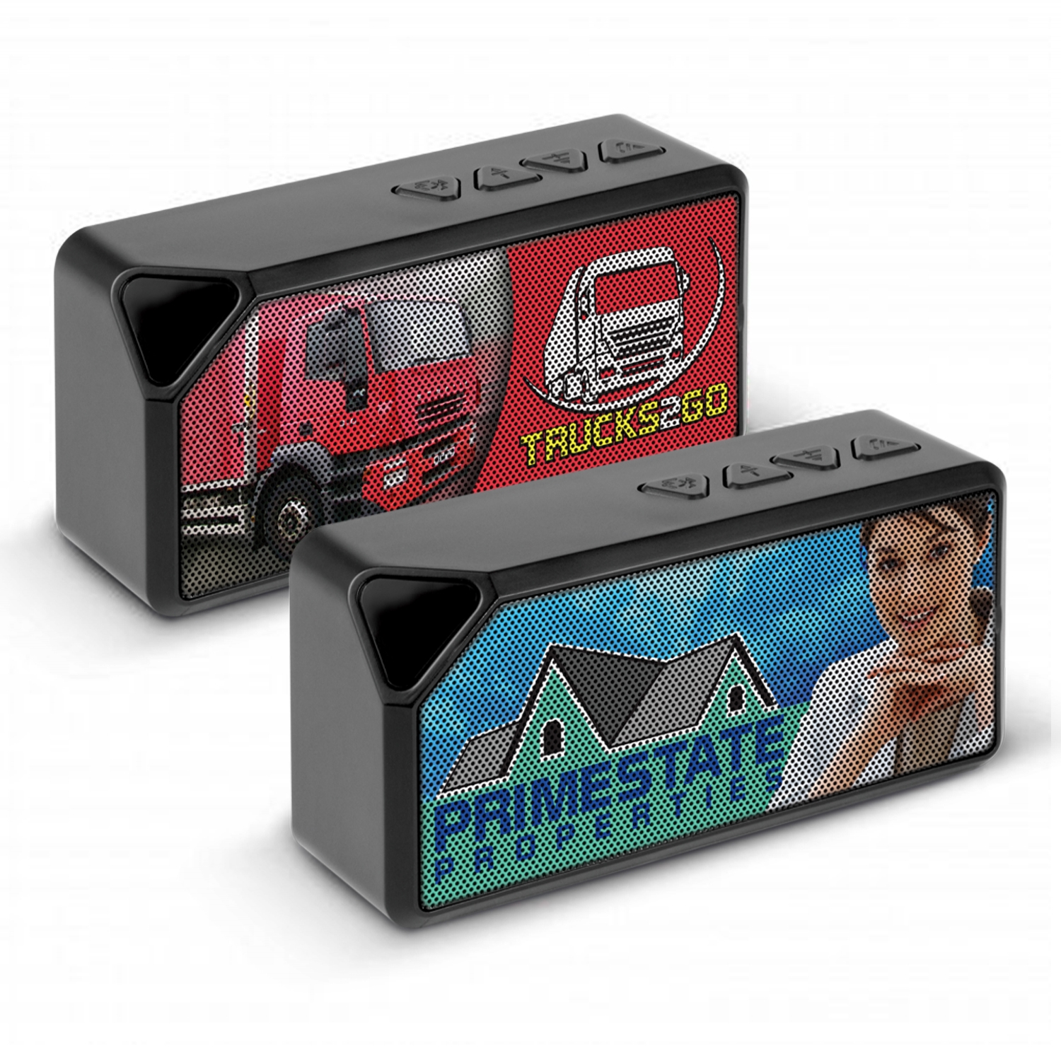 108470 – Genisys Bluetooth Speaker