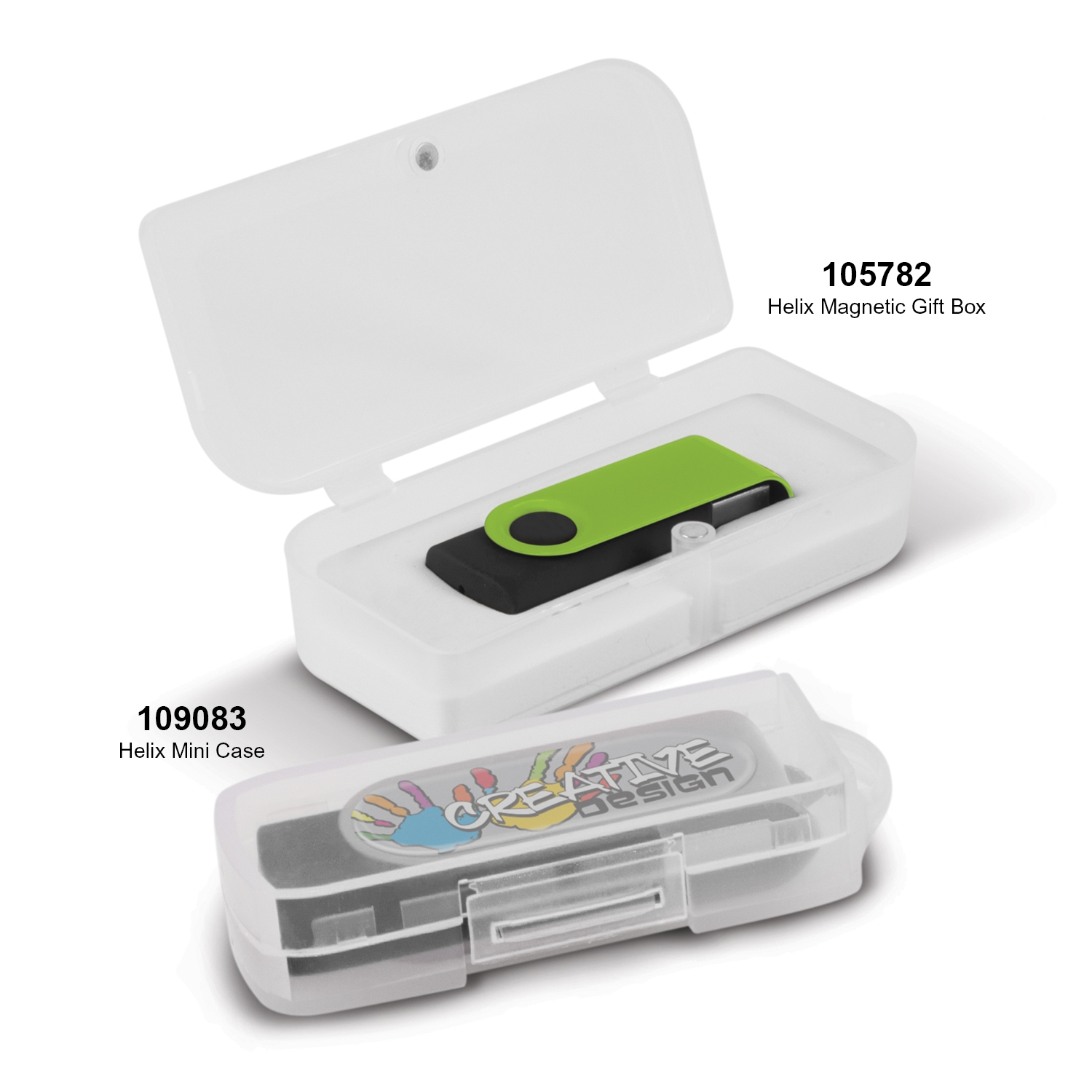 108474 - Helix 16GB Flash Drive - Image 14