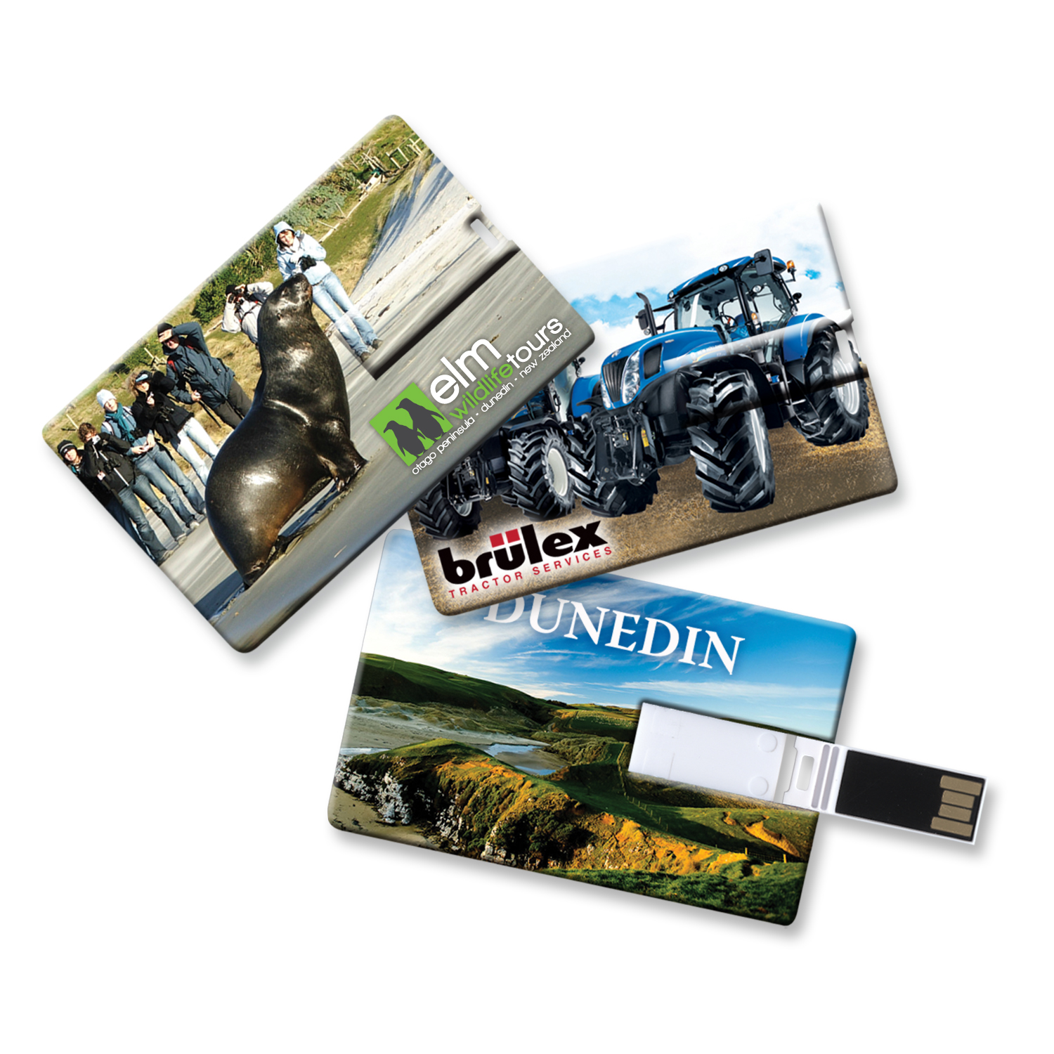 108477 – Credit Card Flash Drive 16GB