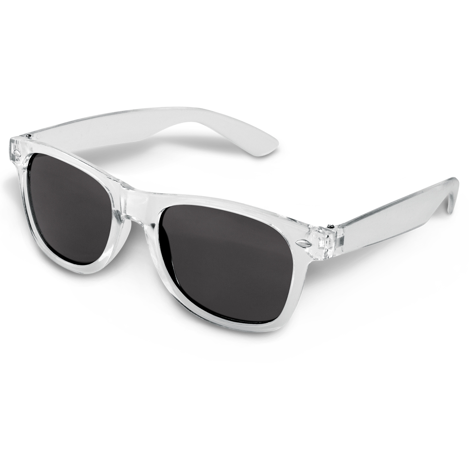 109784 – Malibu Premium Sunglasses – Translucent