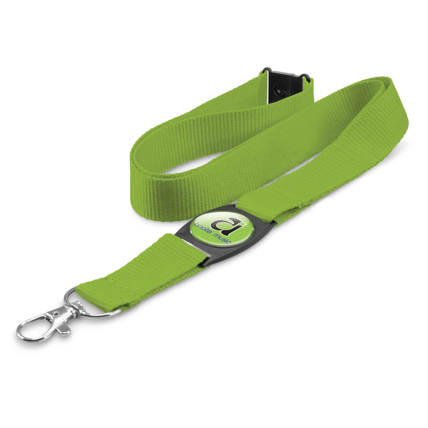 110502 - Crest Lanyard - Image 7