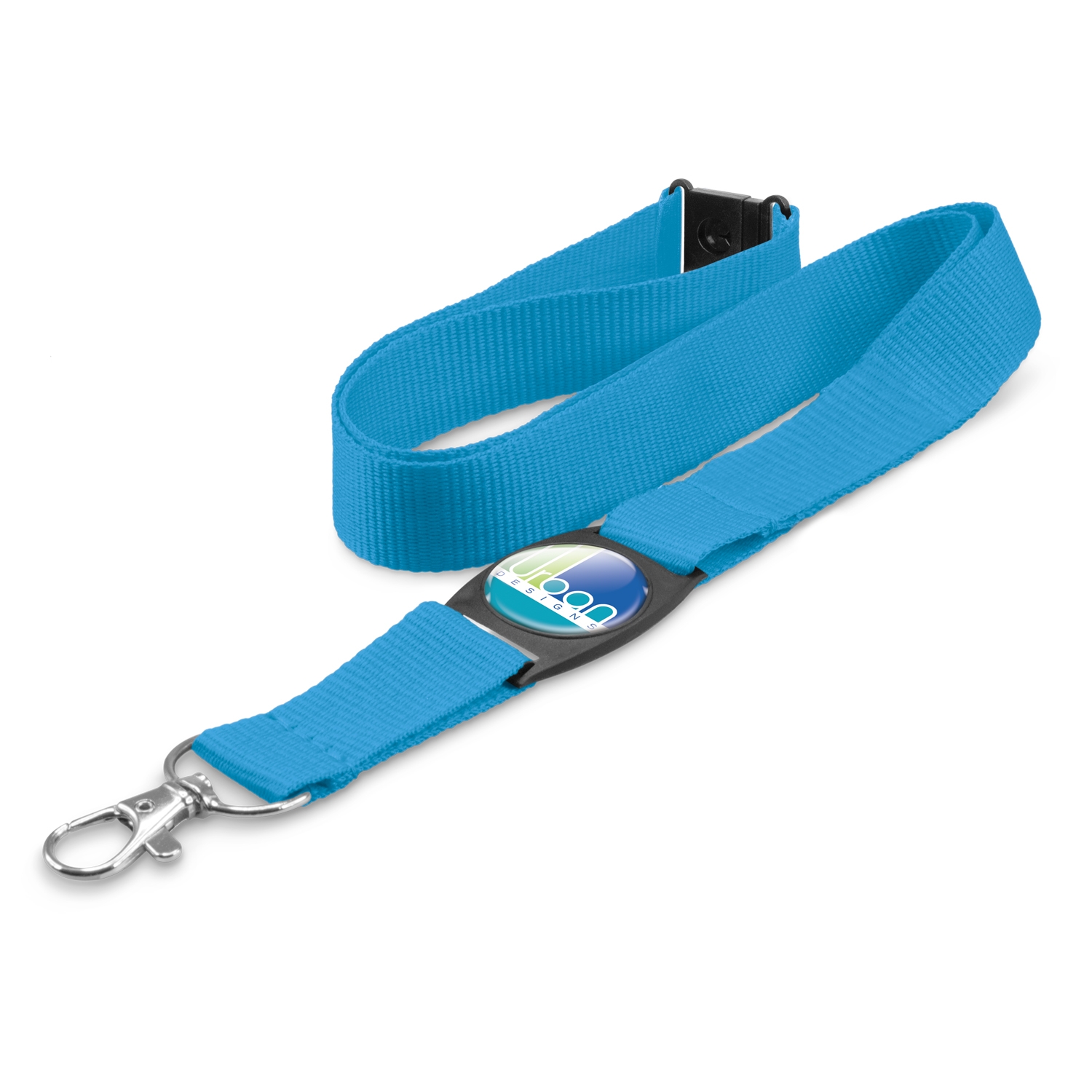 110502 - Crest Lanyard - Image 9