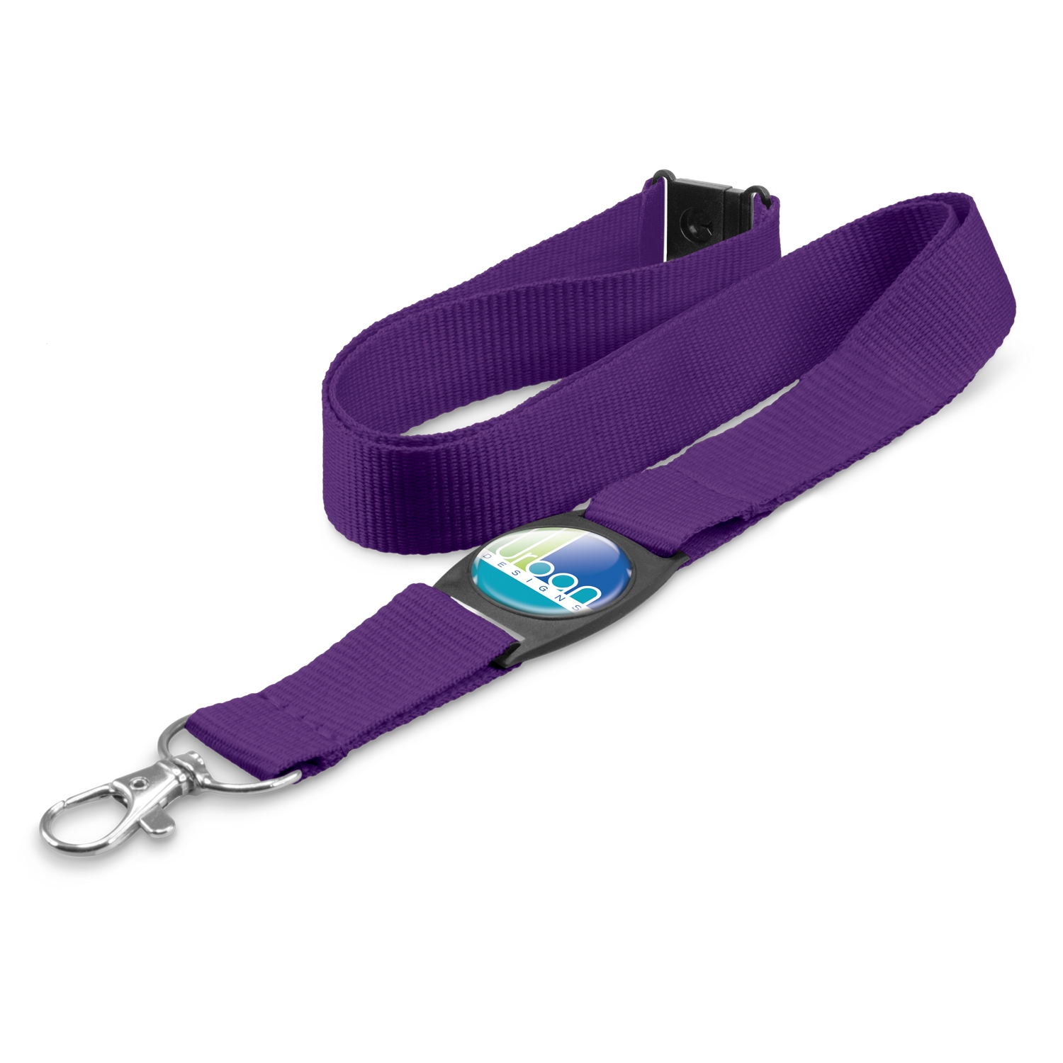 110502 - Crest Lanyard - Image 11
