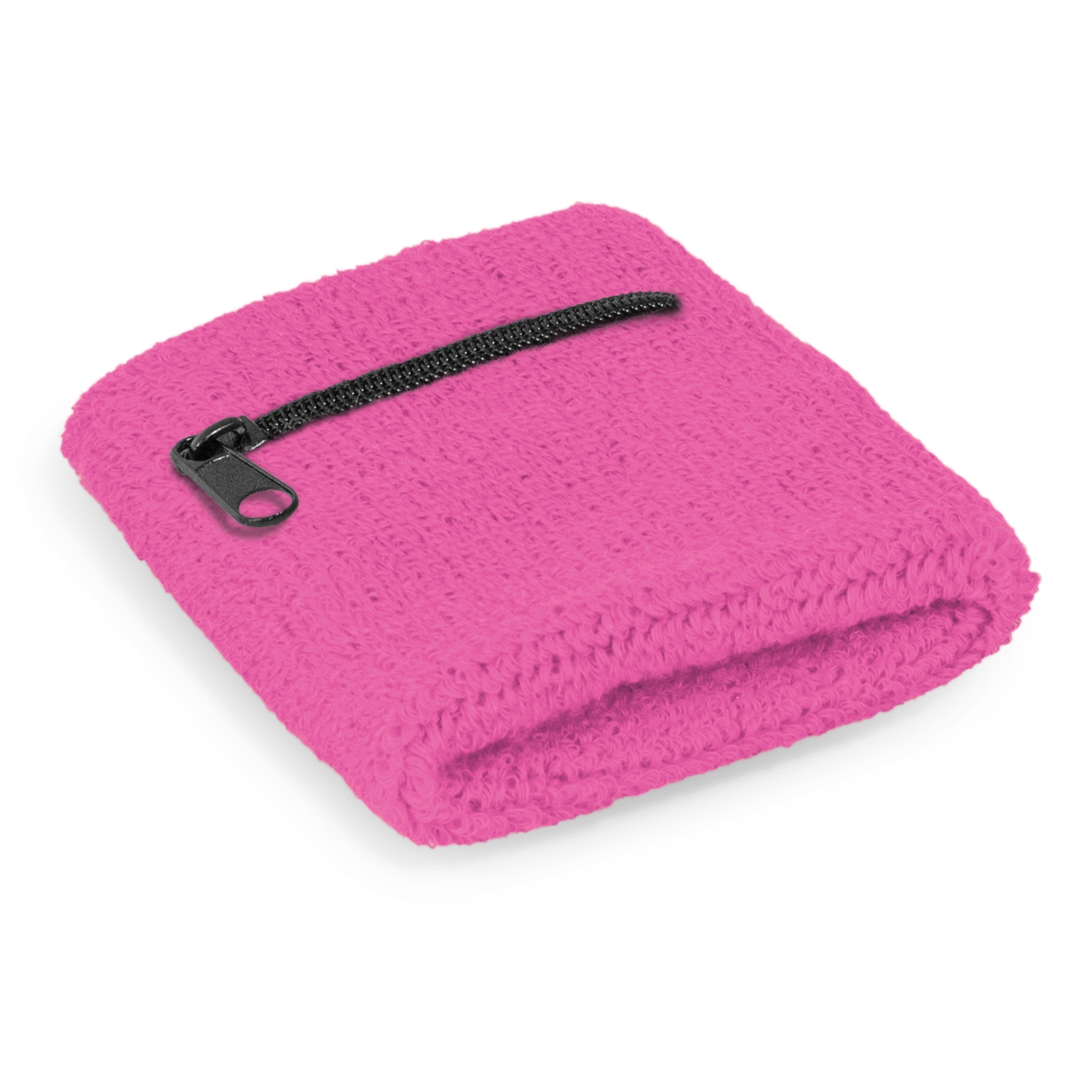 110511 - Wrist Sweat Band with Pocket - Image 6