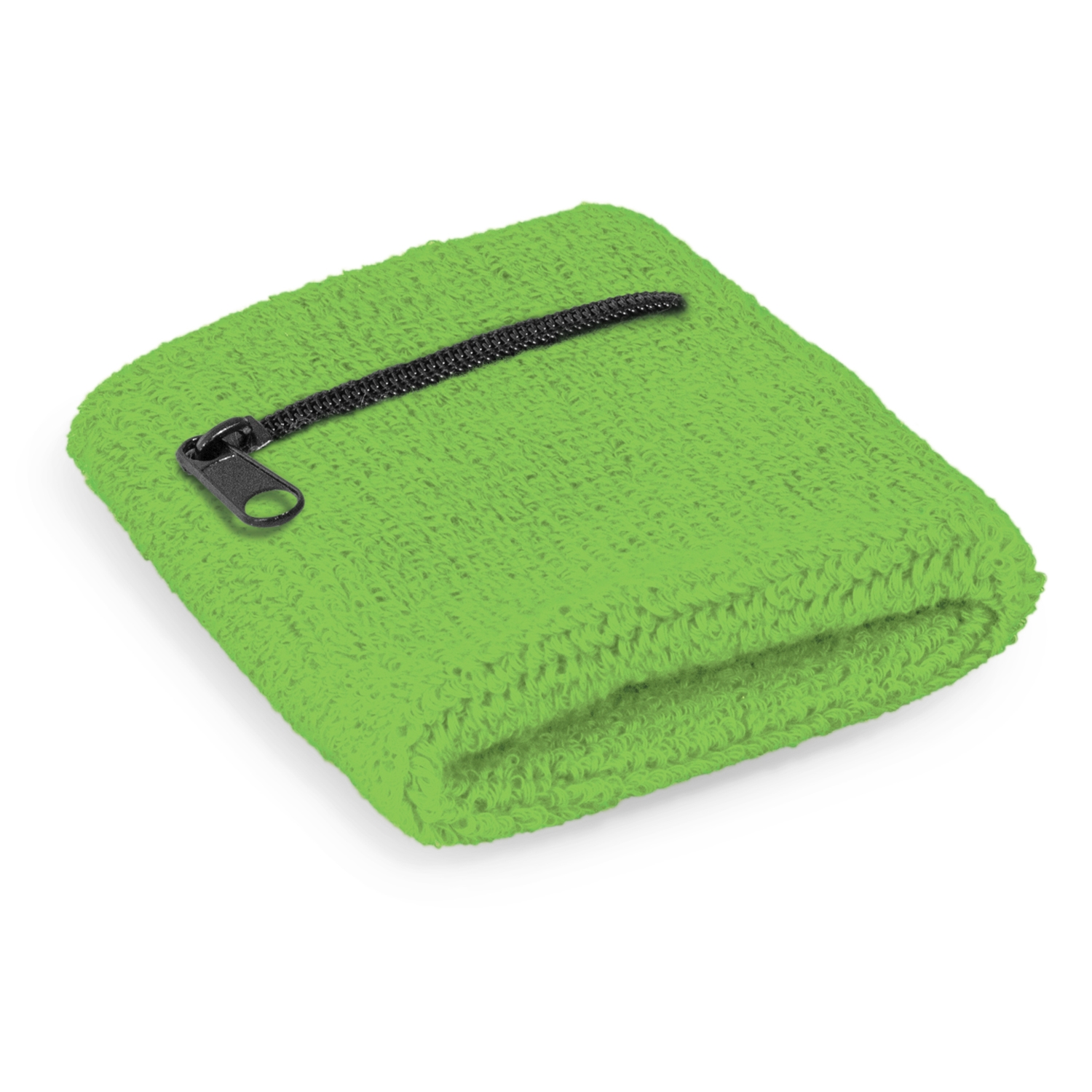 110511 - Wrist Sweat Band with Pocket - Image 8