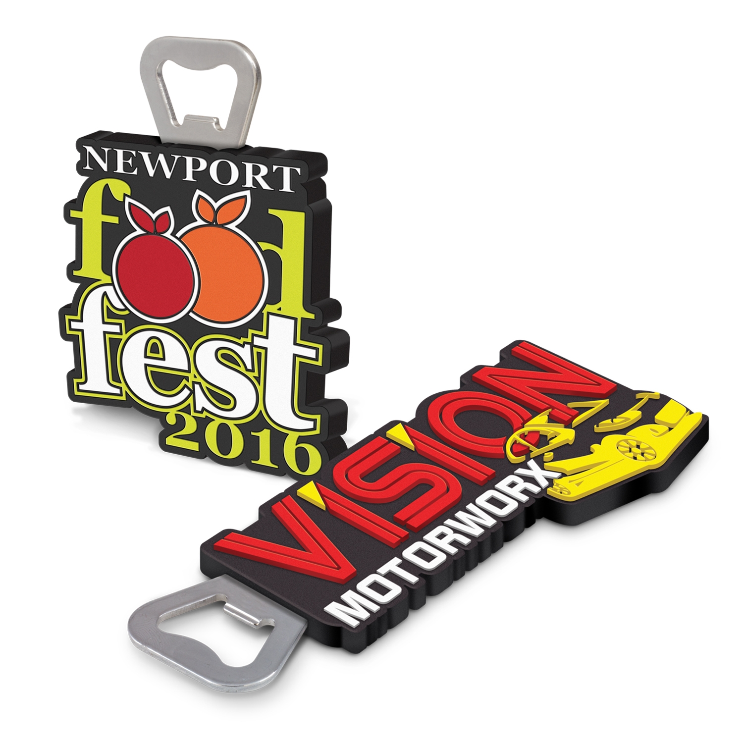 110537 – PVC Bottle Opener