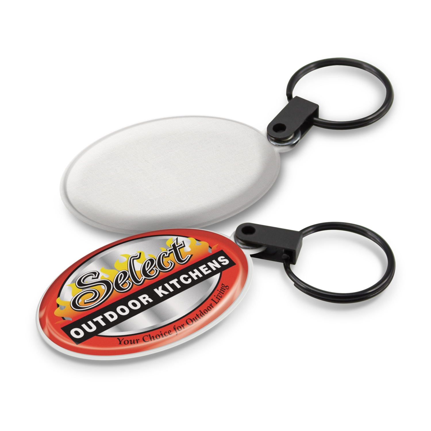 110543 – Star Flex Screen Cleaner Key Ring