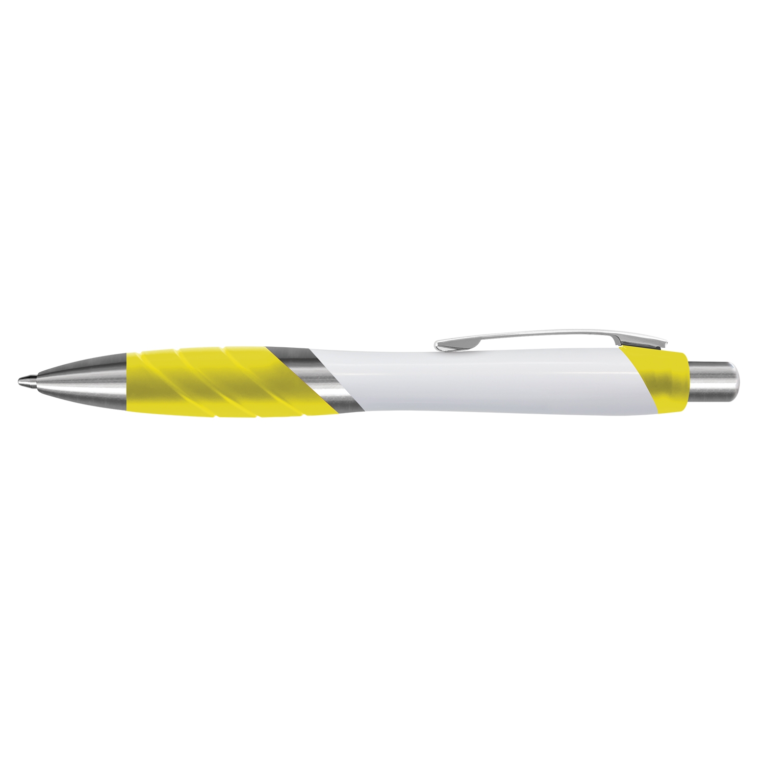 110811 - Borg Pen - White Barrel - Image 10