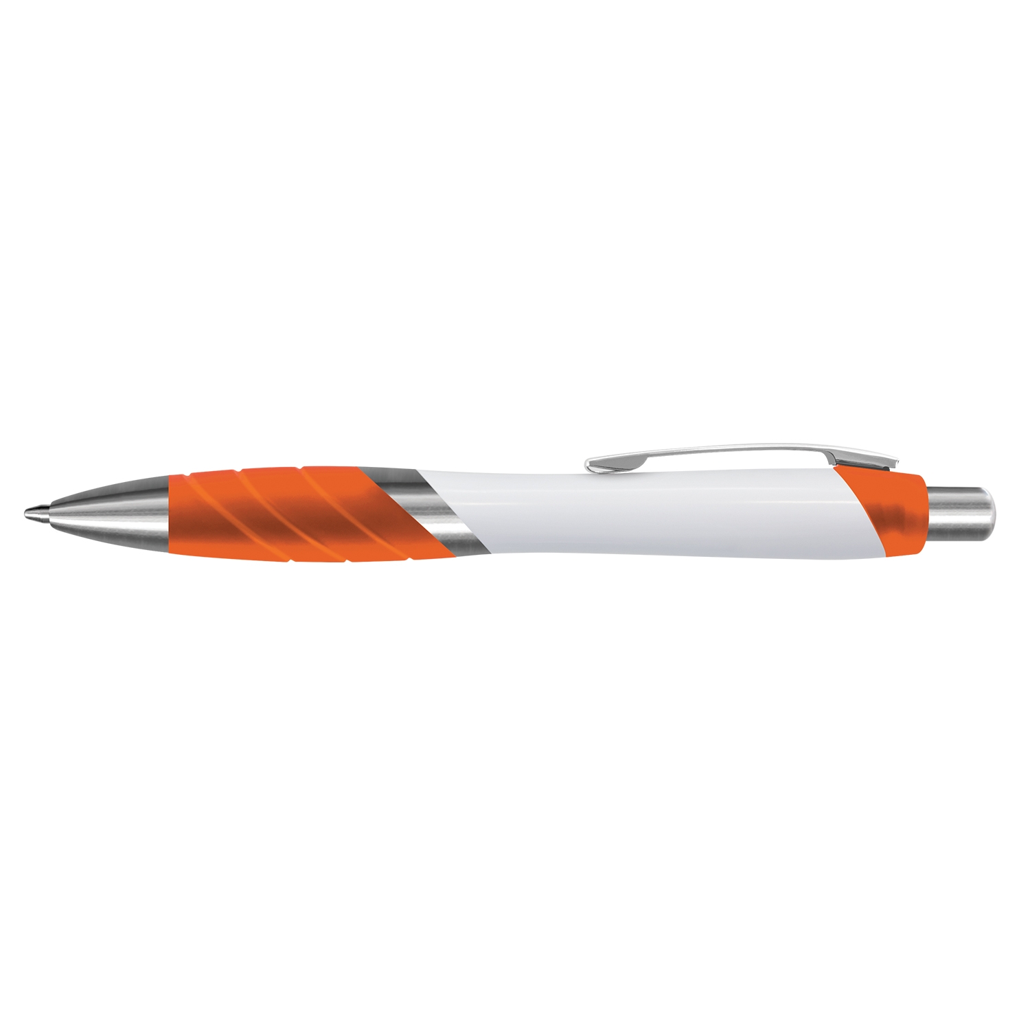 110811 - Borg Pen - White Barrel - Image 9