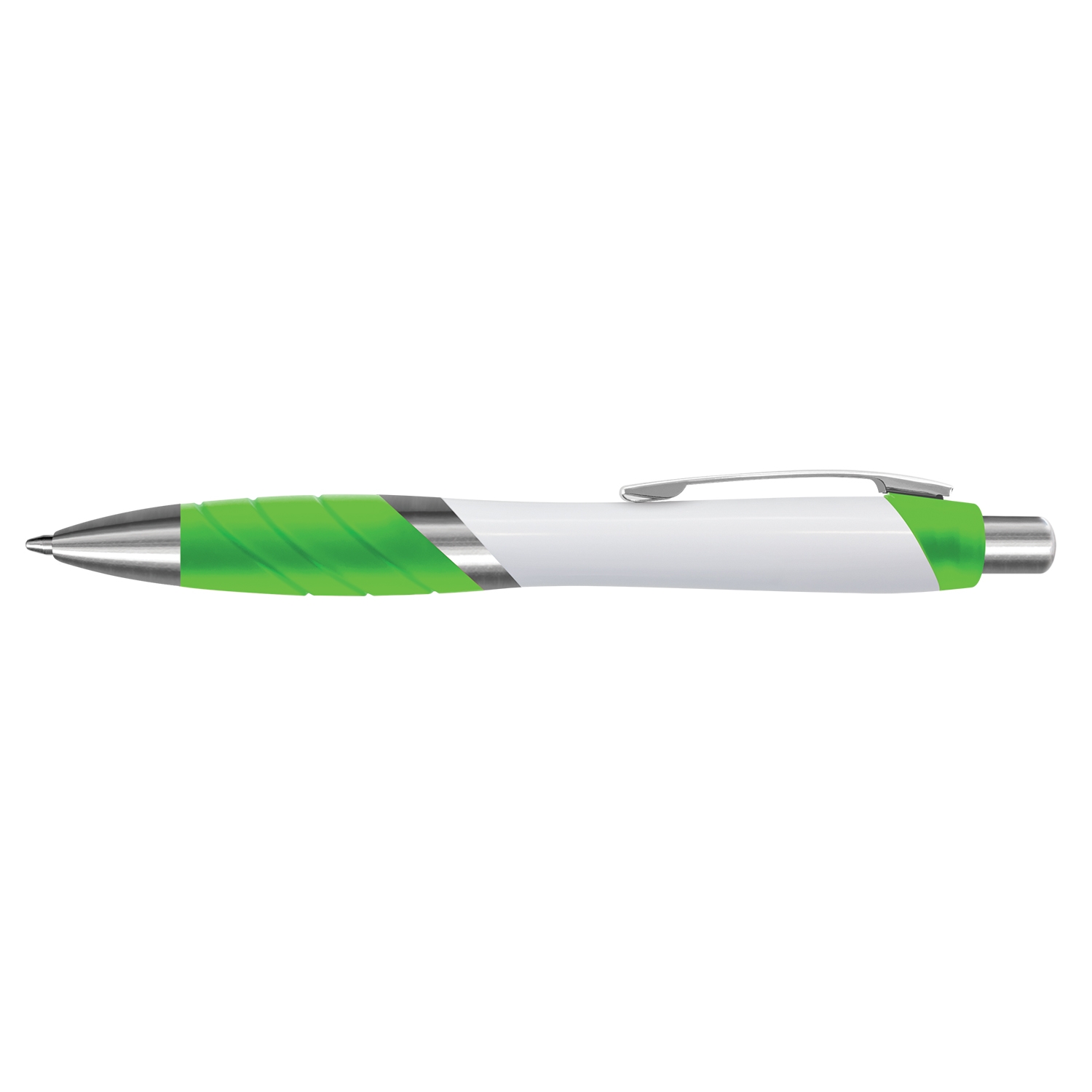 110811 - Borg Pen - White Barrel - Image 7