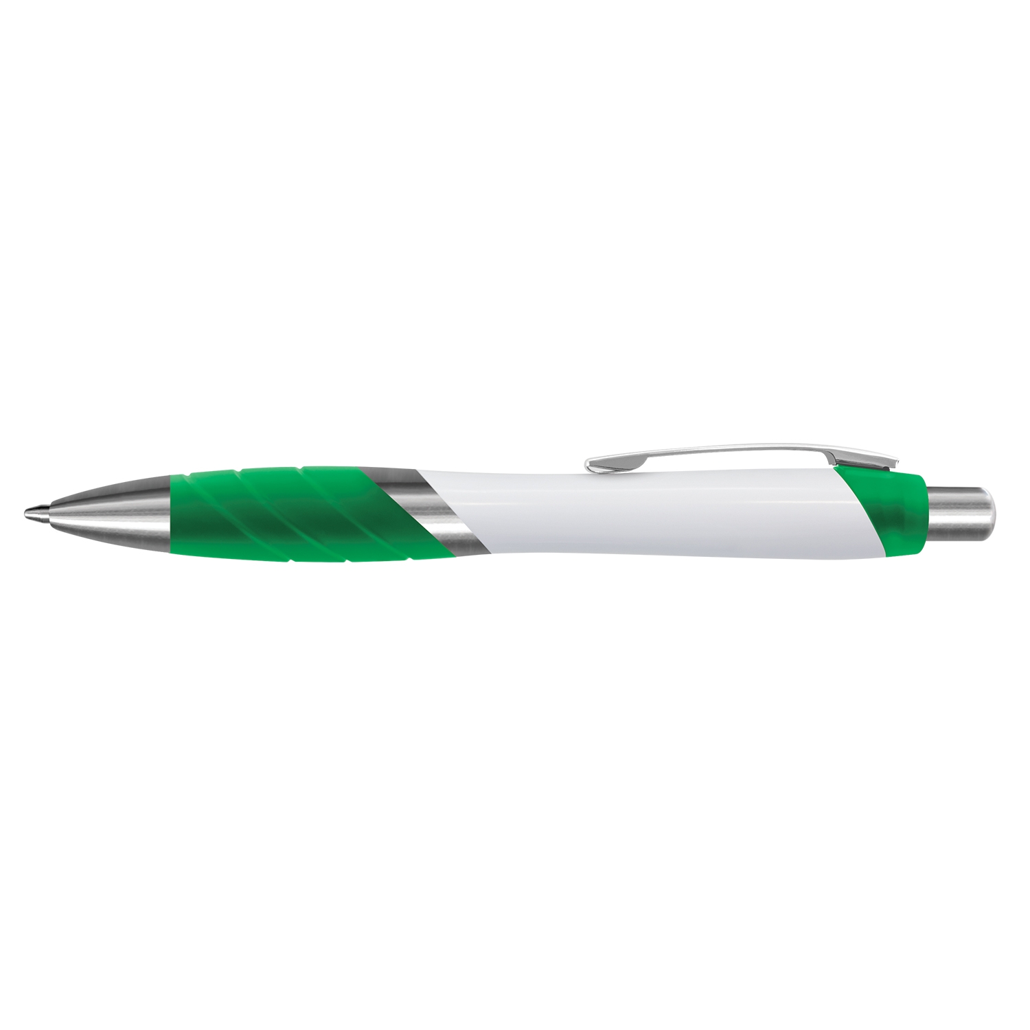 110811 - Borg Pen - White Barrel - Image 6