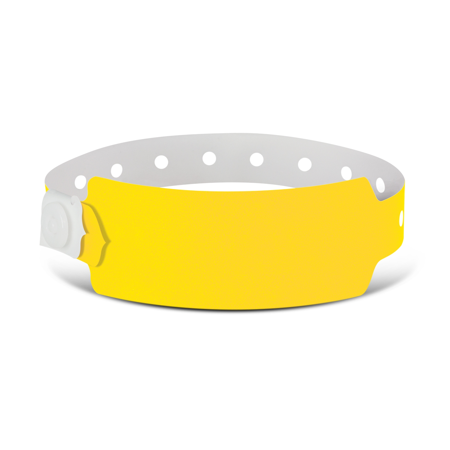 110889 – Plastic Event Wrist Band