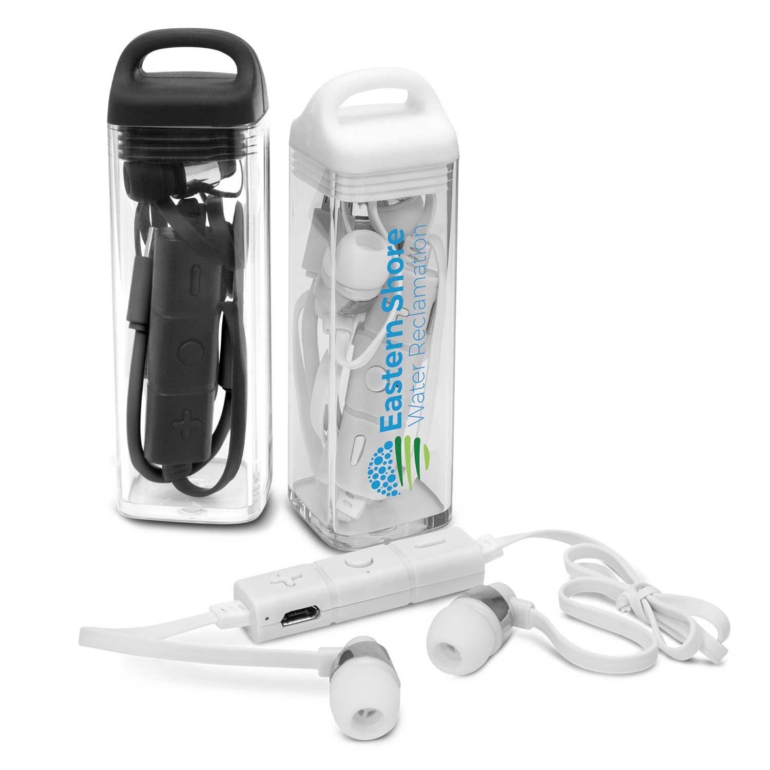 112830 – Tycho Bluetooth Earbuds