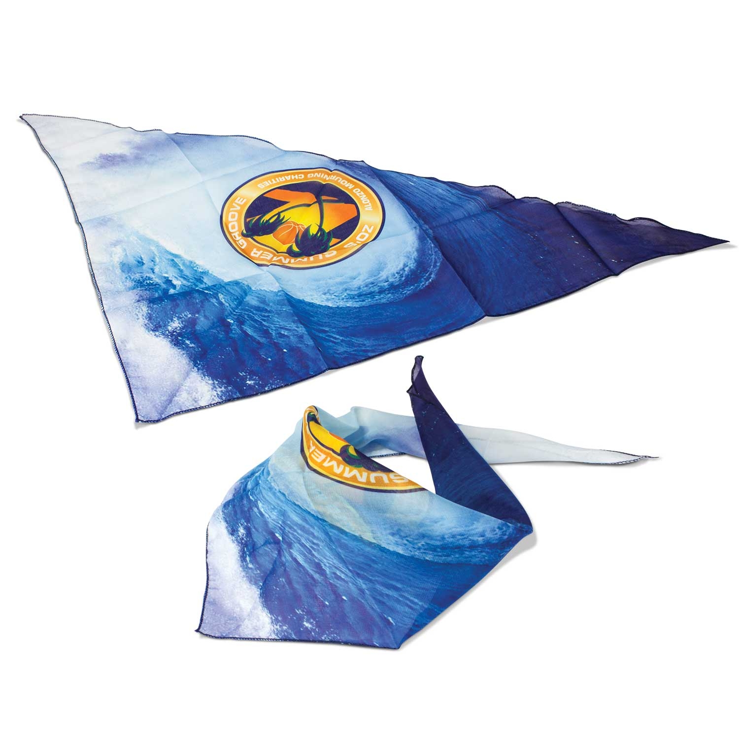 112890 – Triangle Bandana