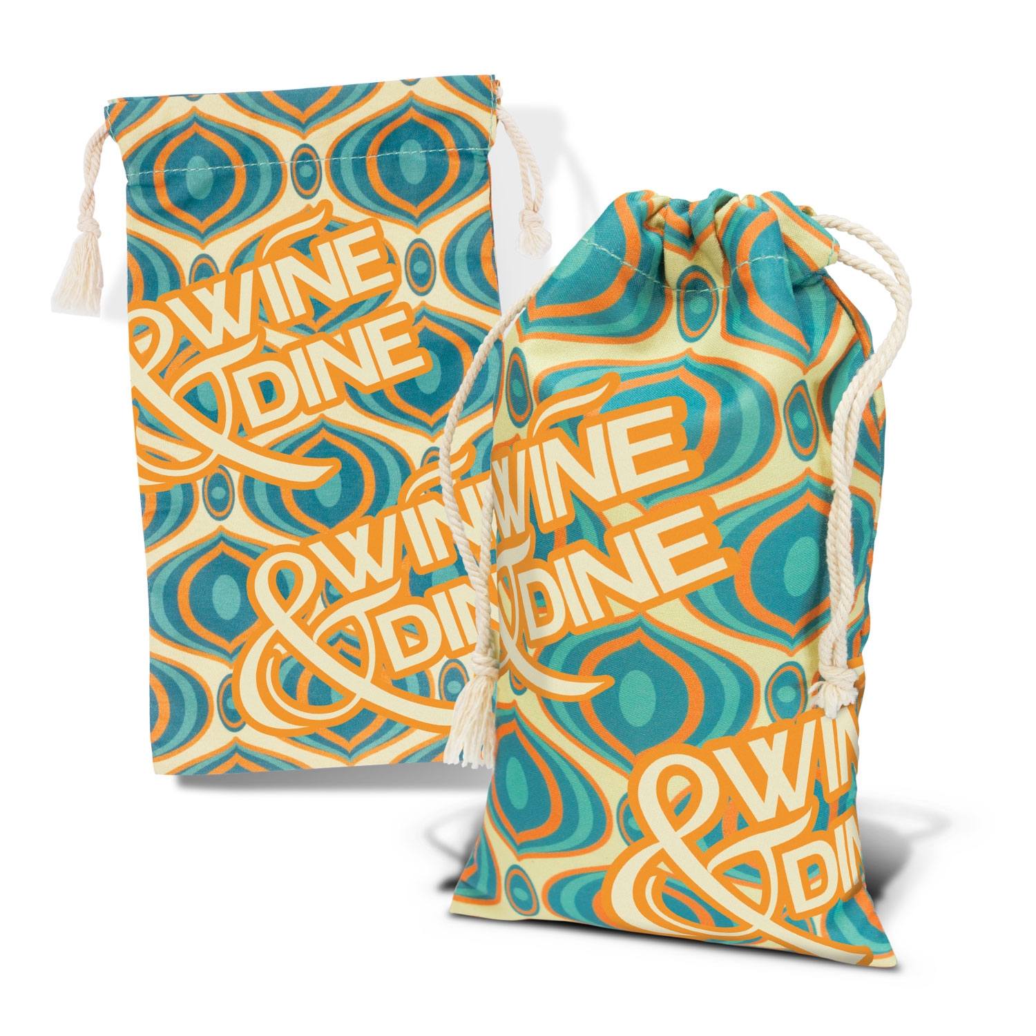 112910 – Pisa Cotton Gift Bag