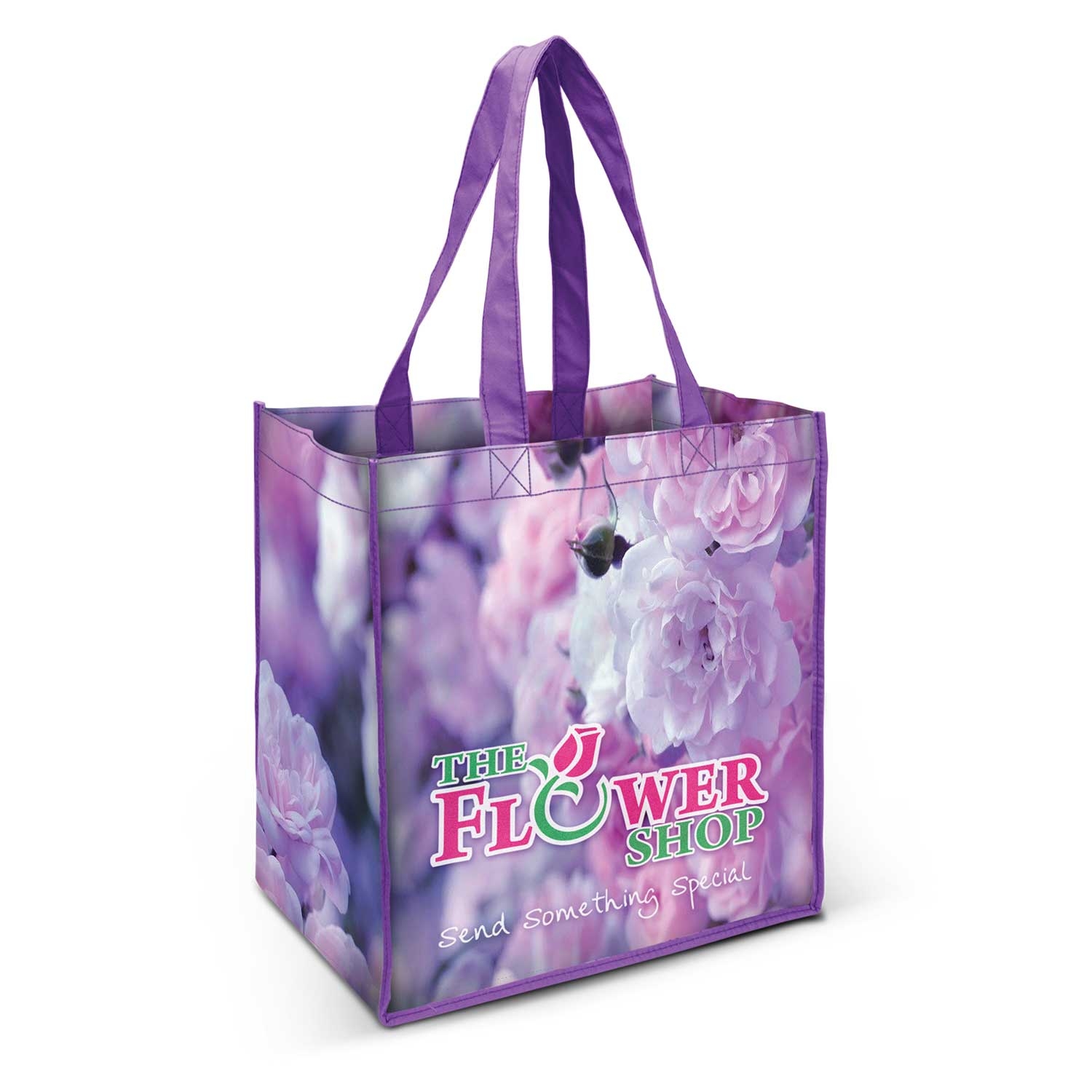 112913 – Rome Cotton Tote Bag