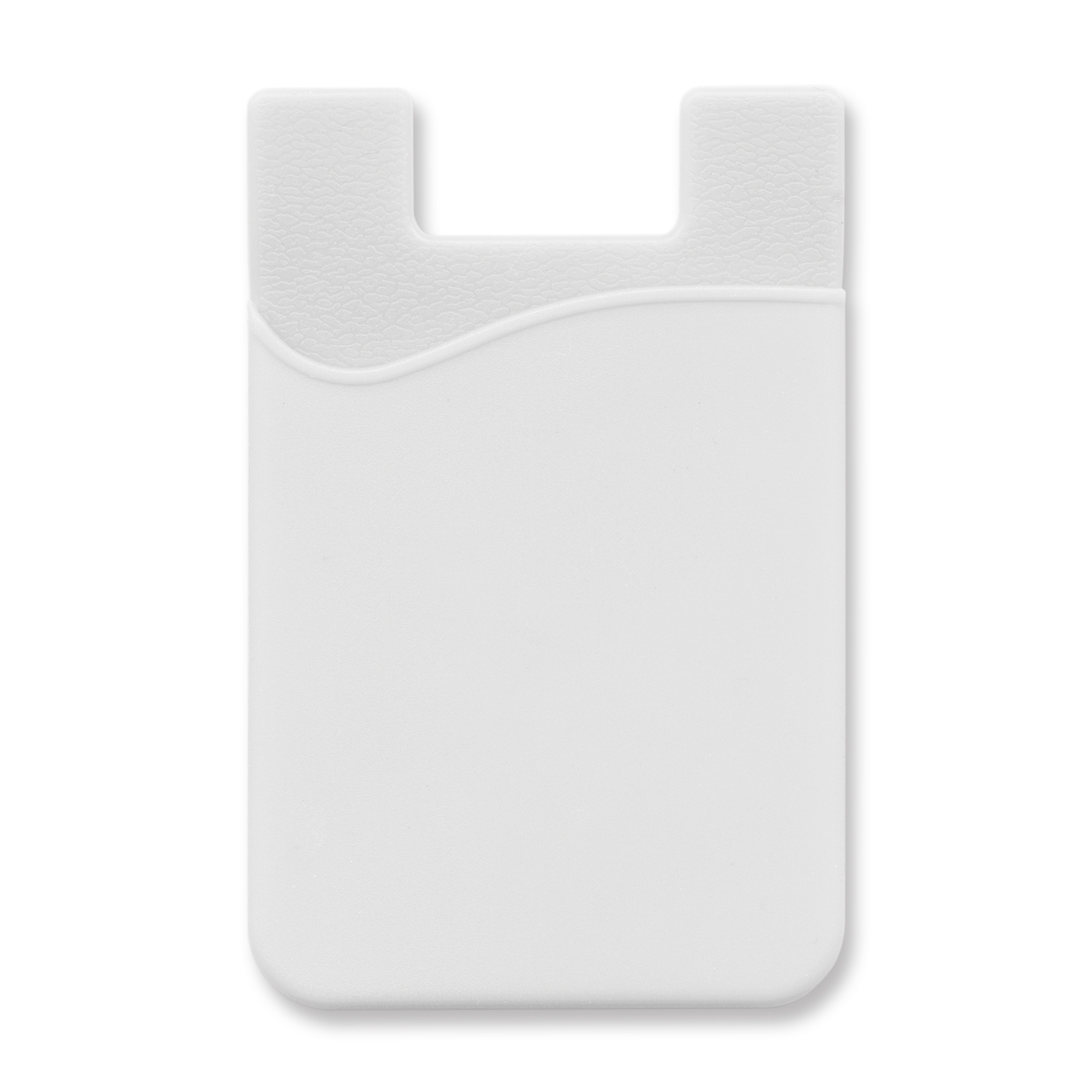 112924 – Silicone Phone Wallet – Full Colour