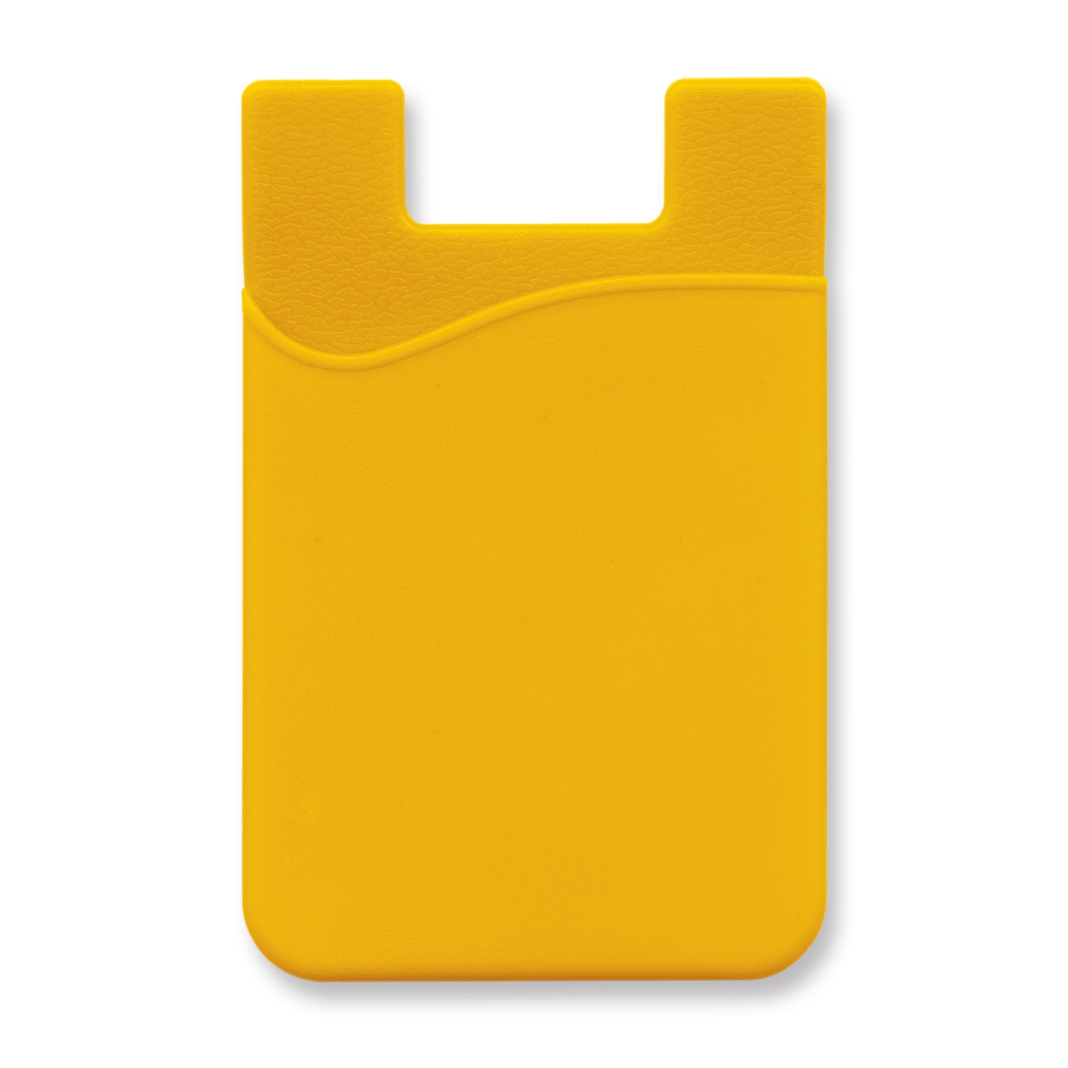 112924 – Silicone Phone Wallet – Full Colour