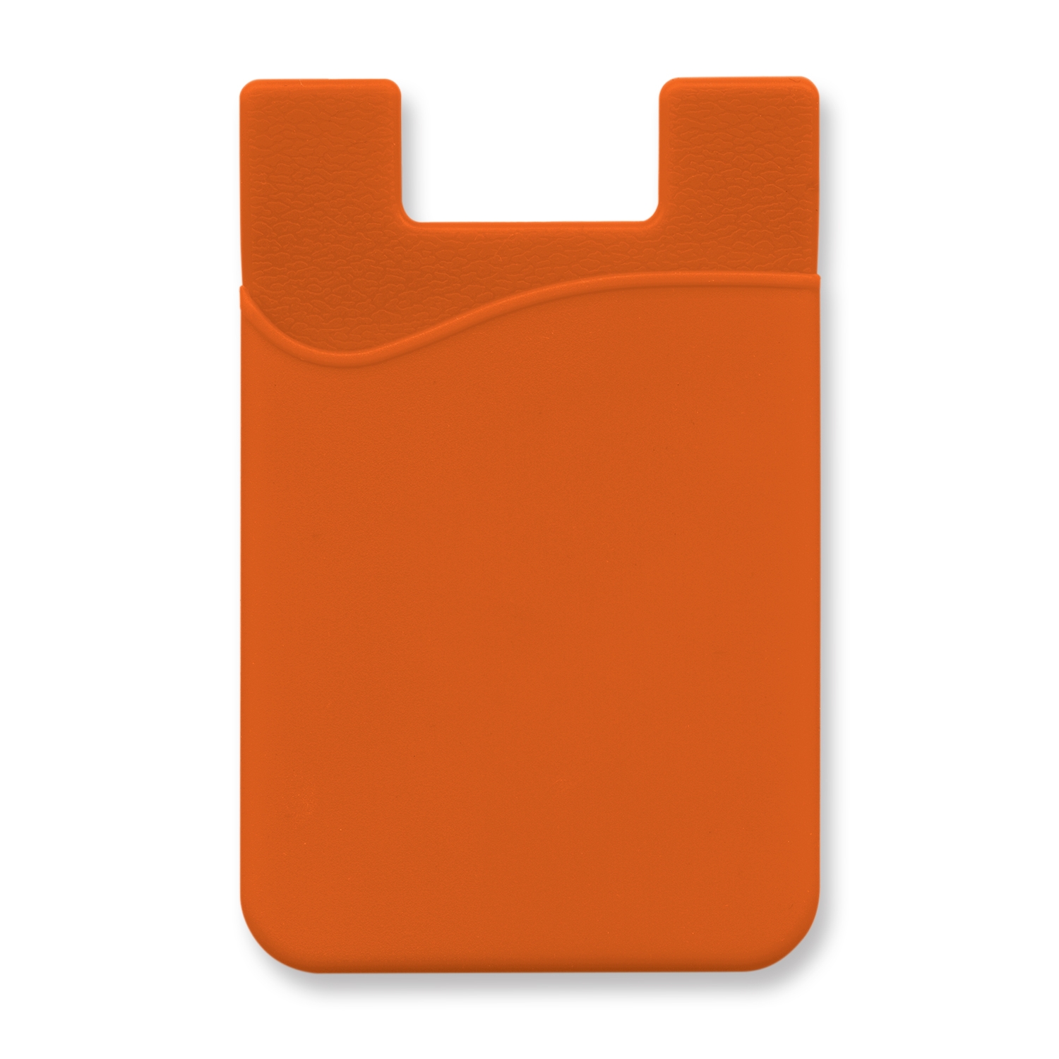 112924 – Silicone Phone Wallet – Full Colour