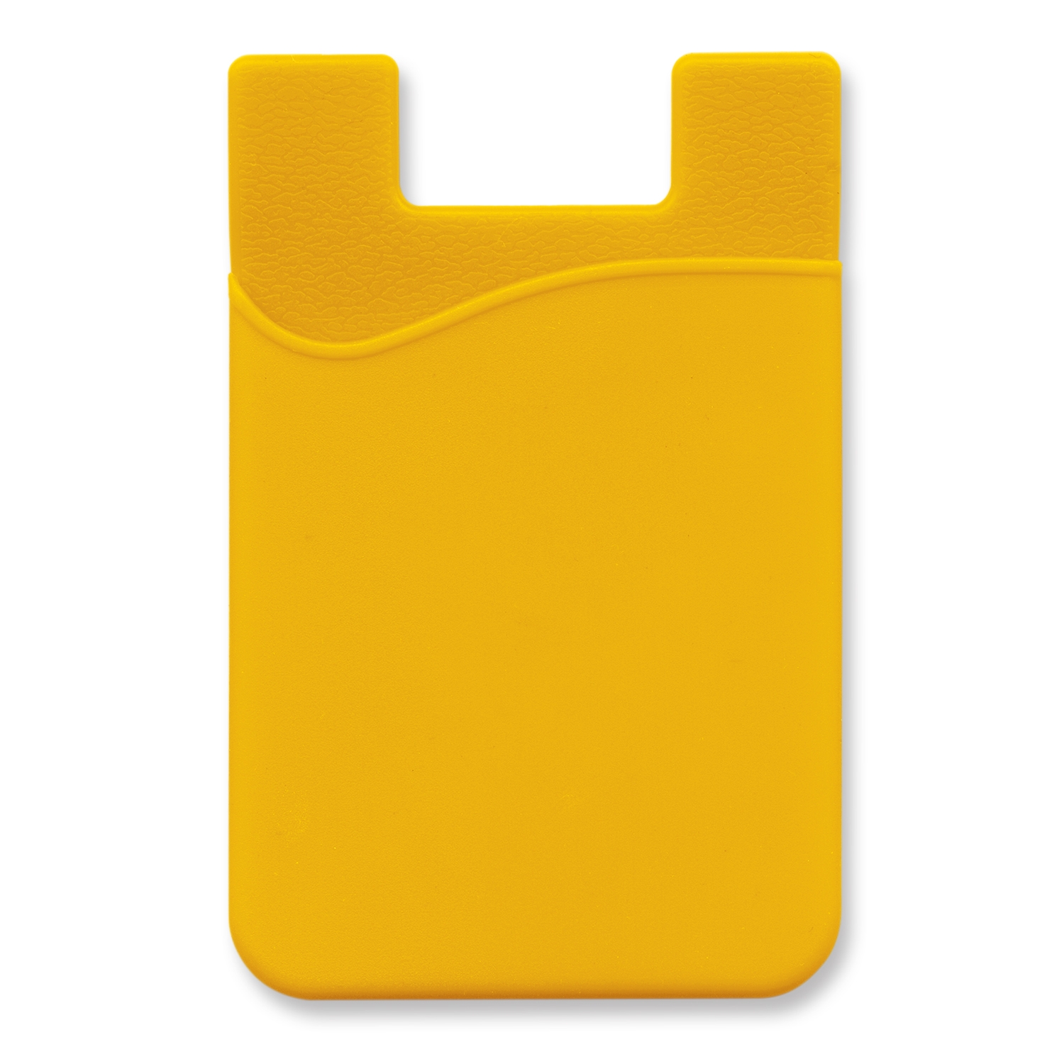 112928 – Silicone Phone Wallet – Indent