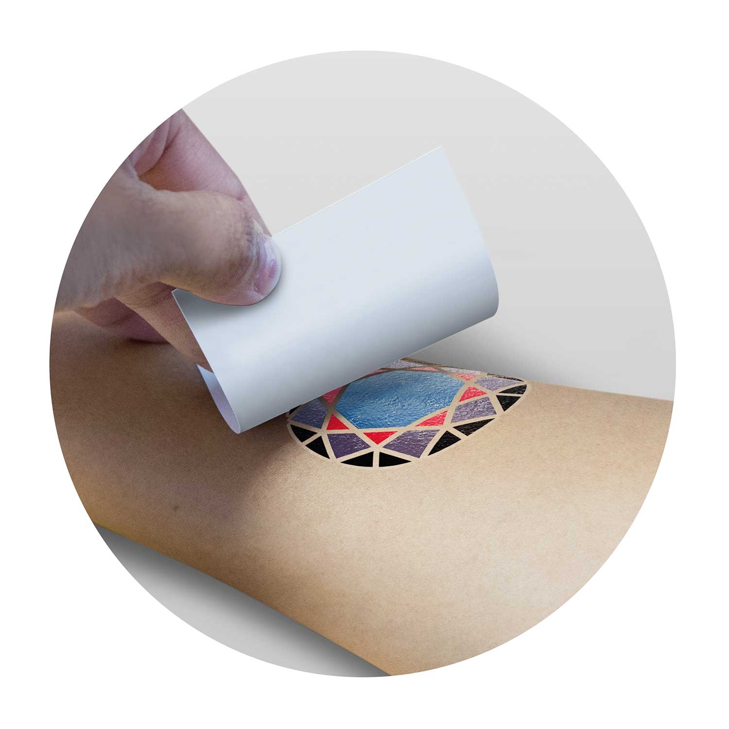 113188 – Temporary Tattoo Foil – 51mm x 51mm