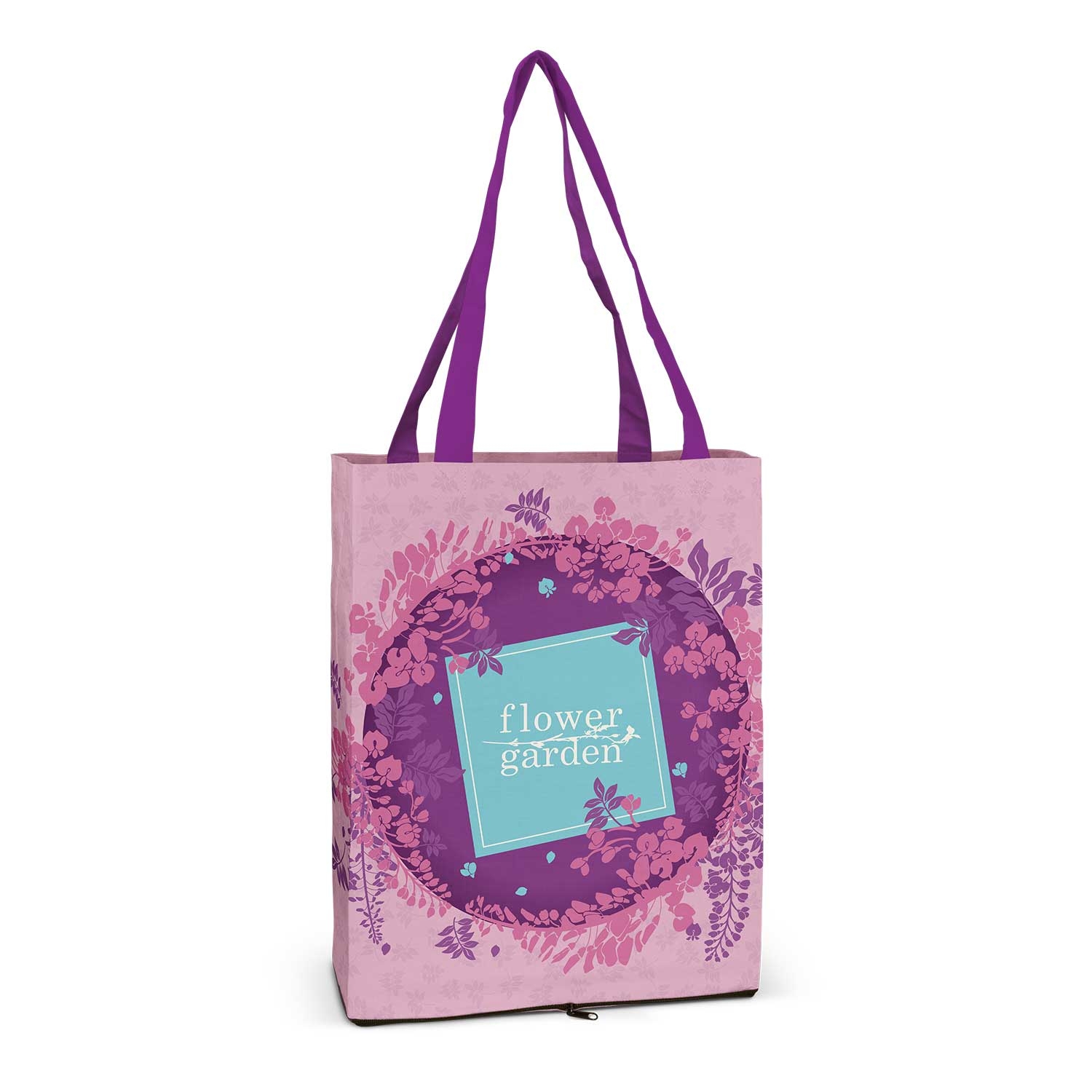 113566 – Dallas Compact Cotton Tote Bag