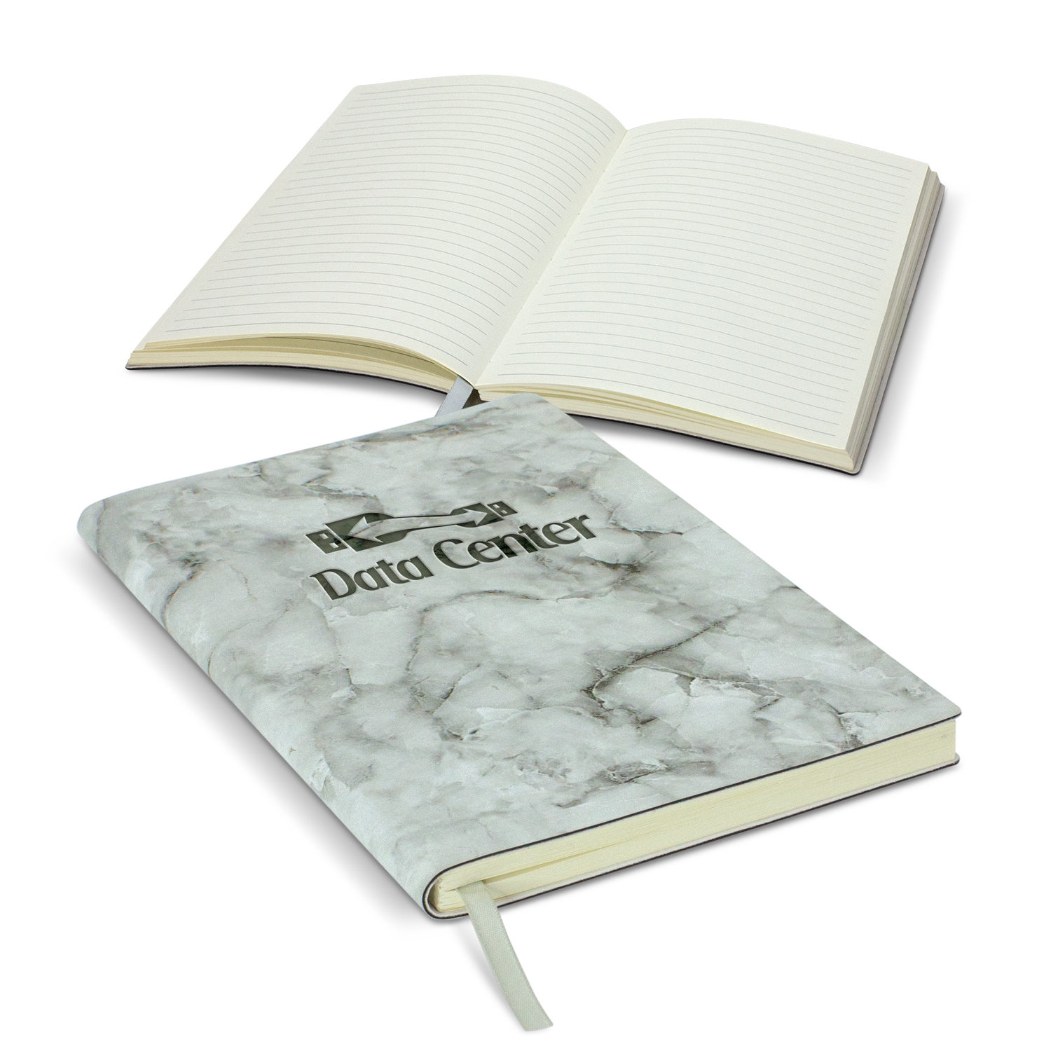 114374 – Marble Soft Cover Notebook