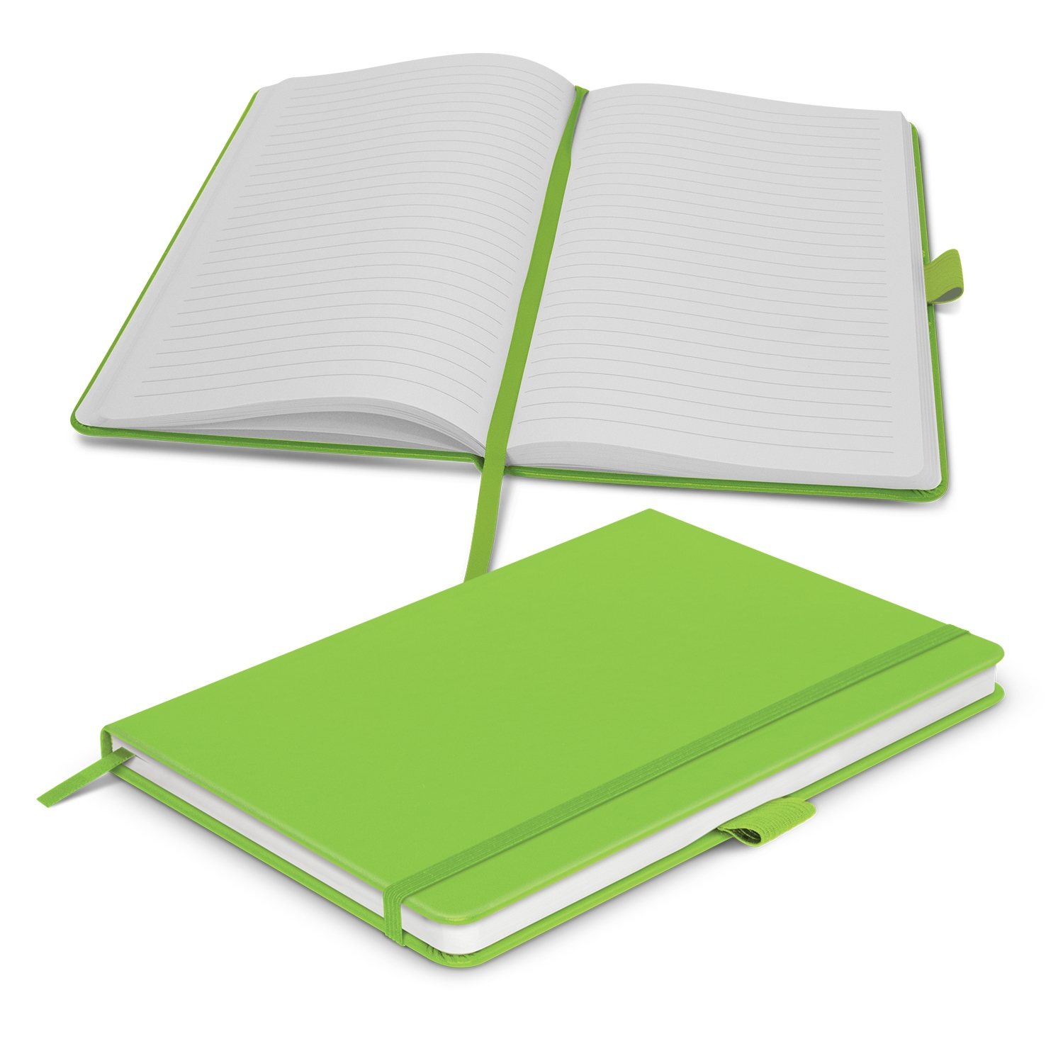 115977 – Kingston Notebook