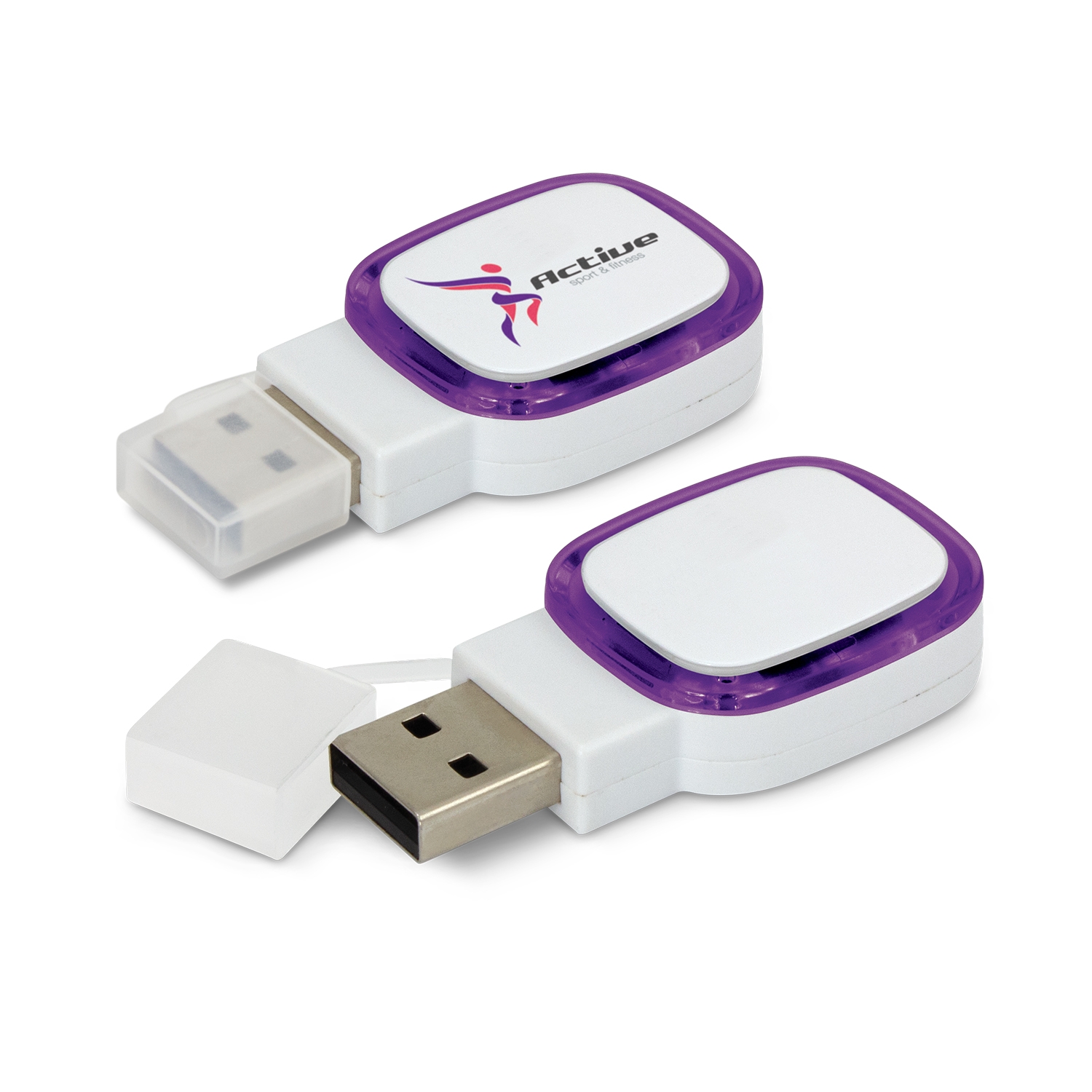 116038 - Zodiac 4GB Flash Drive - Image 6
