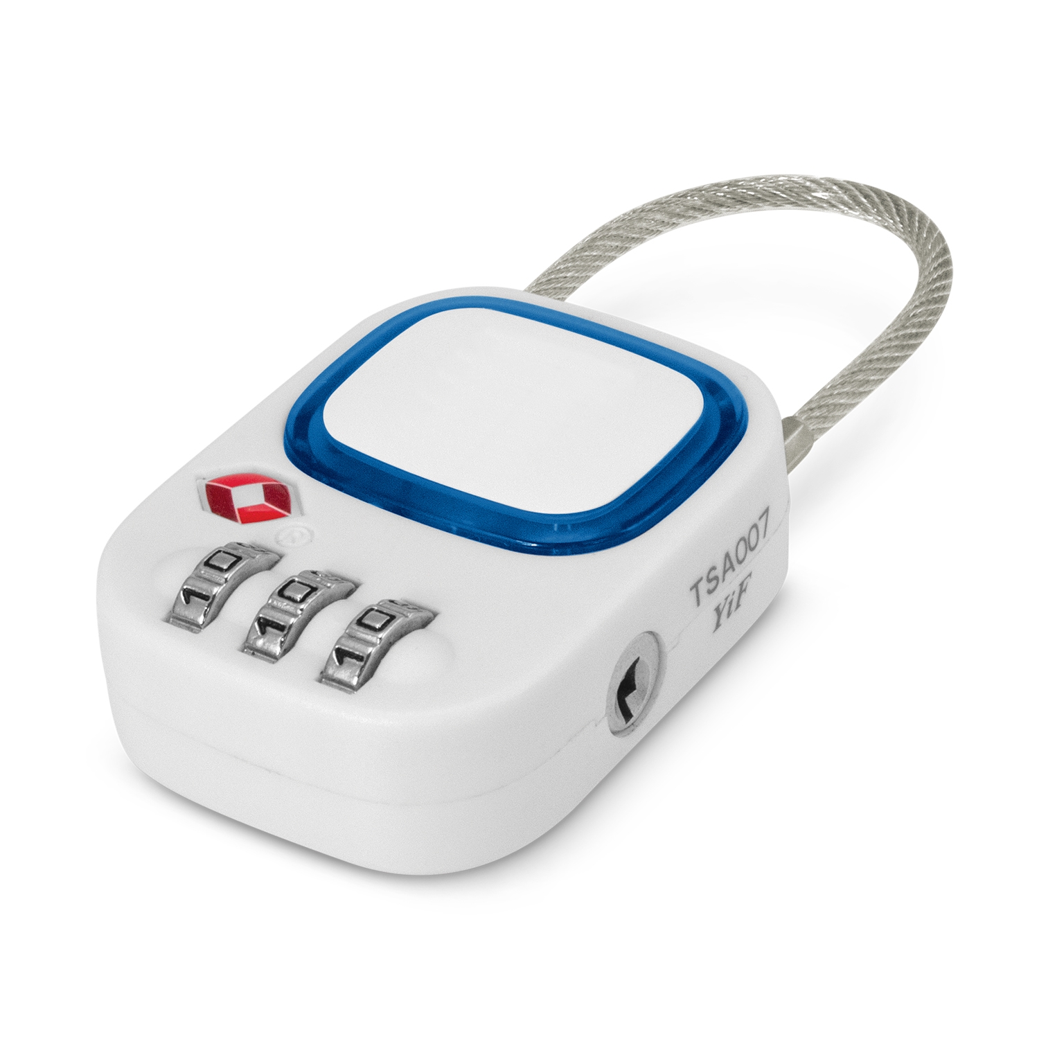 116039 – Zodiac TSA Lock