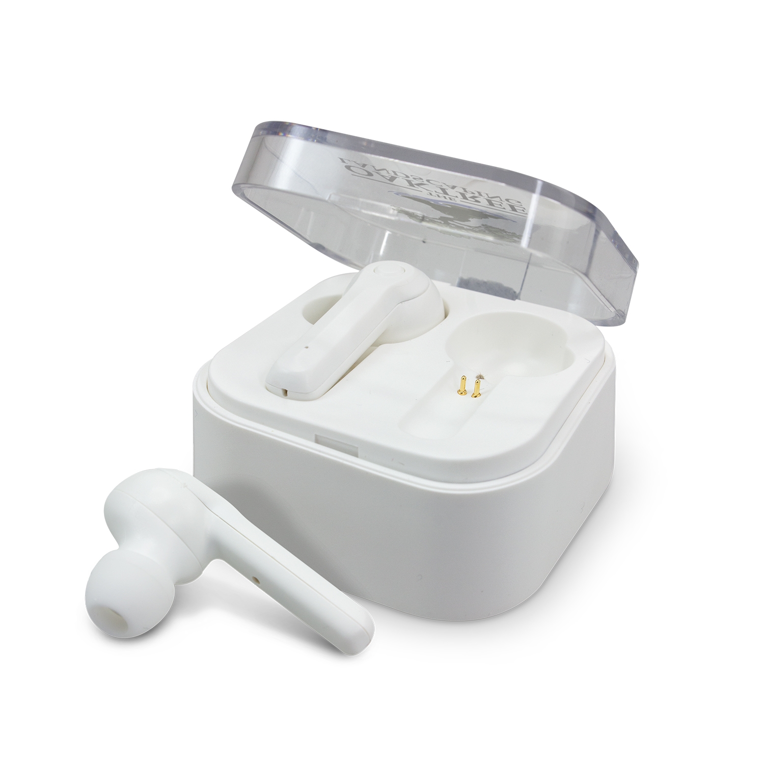 116449 – Tempo Bluetooth Earbuds