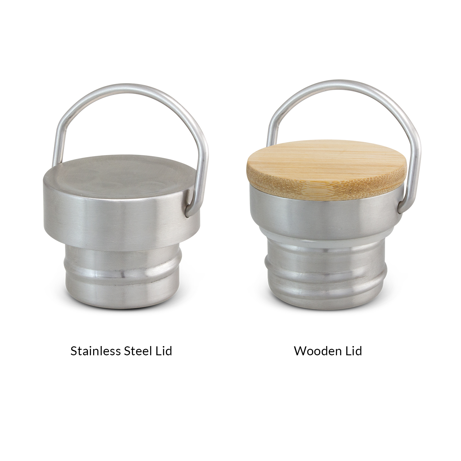 115748 - Nomad Deco Vacuum Bottle - Stainless - Image 5