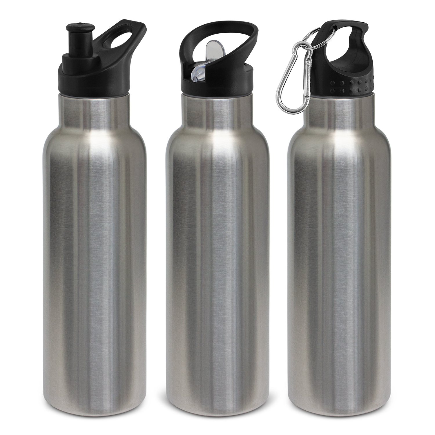 115849 - Nomad Vacuum Bottle - Stainless - Image 5