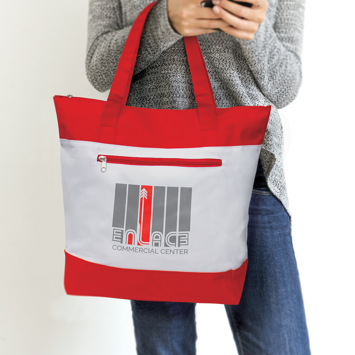 113374 - Capella Tote Bag - Image 9
