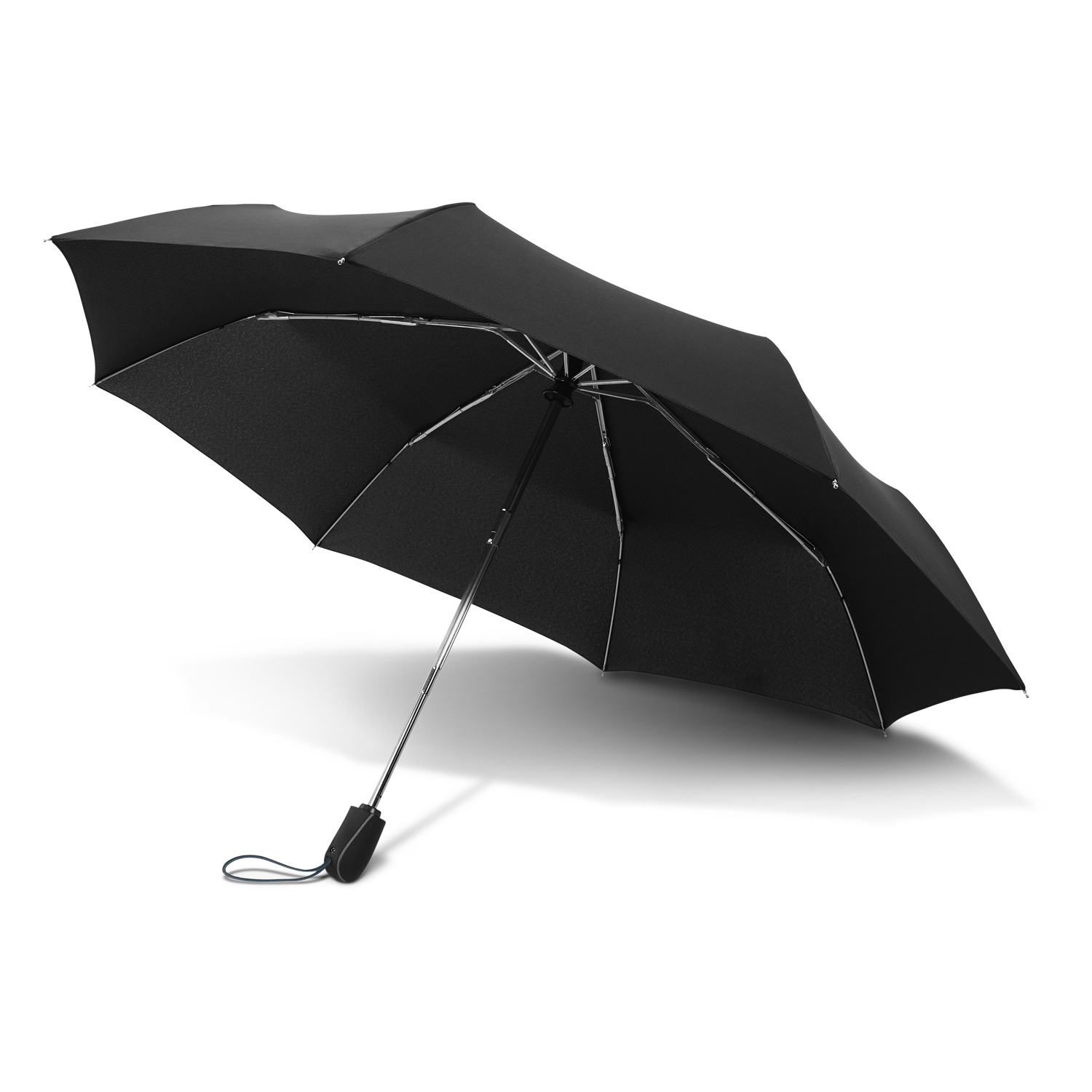 110002 - Swiss Peak Traveller Umbrella - Image 2