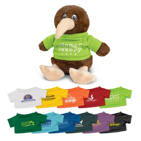 117006 - Kiwi Plush Toy