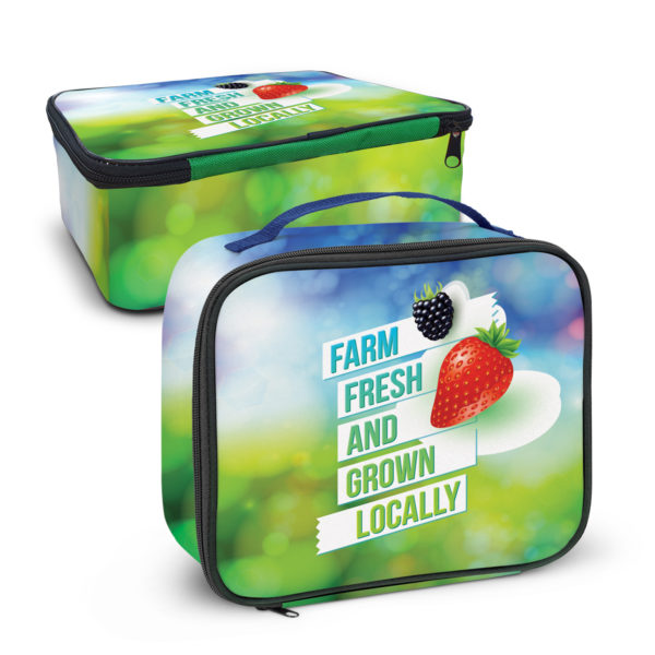 117125 - Zest Lunch Cooler Bag - Full Colour