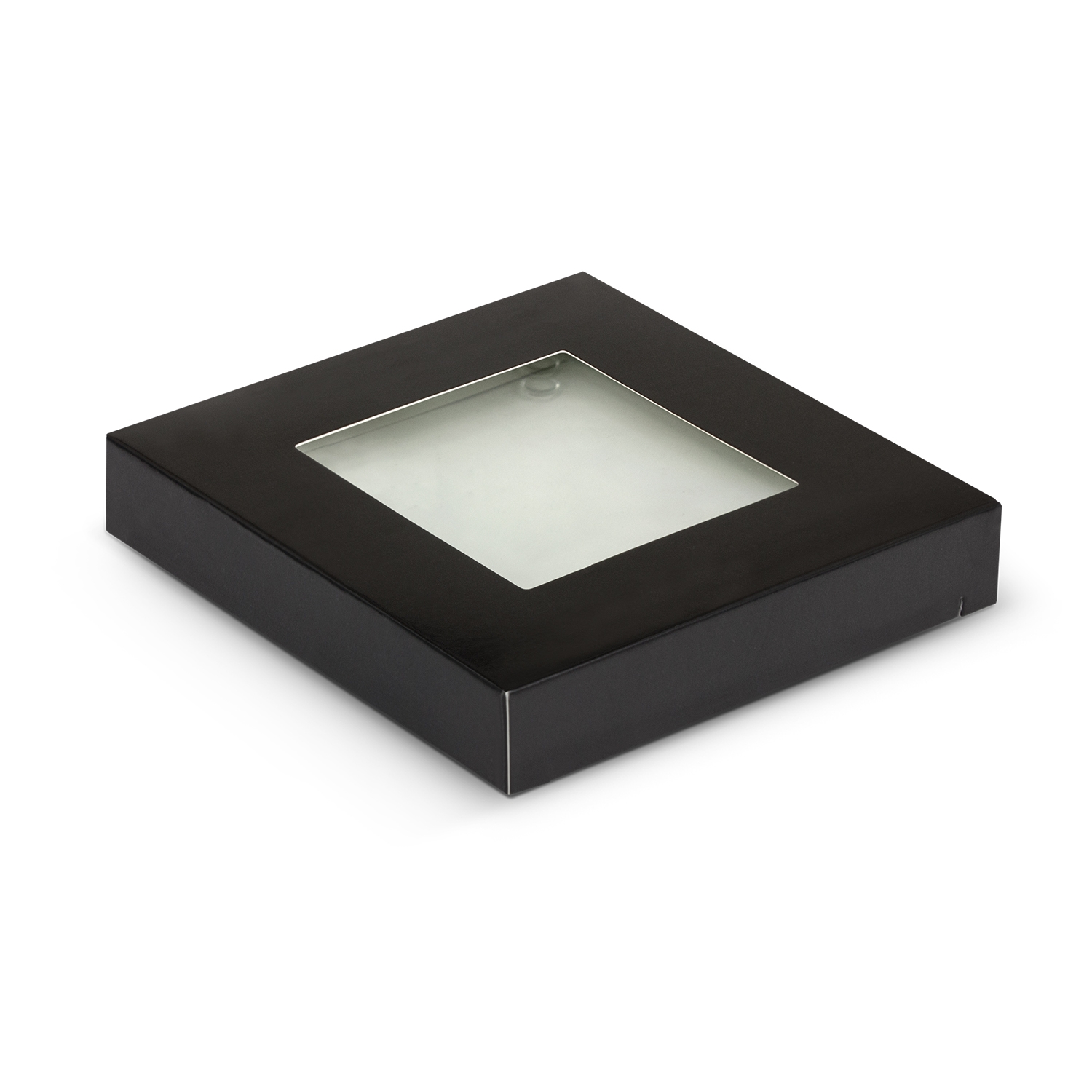 116395 - Venice Glass Coaster - Set of 4 - Square - Image 3
