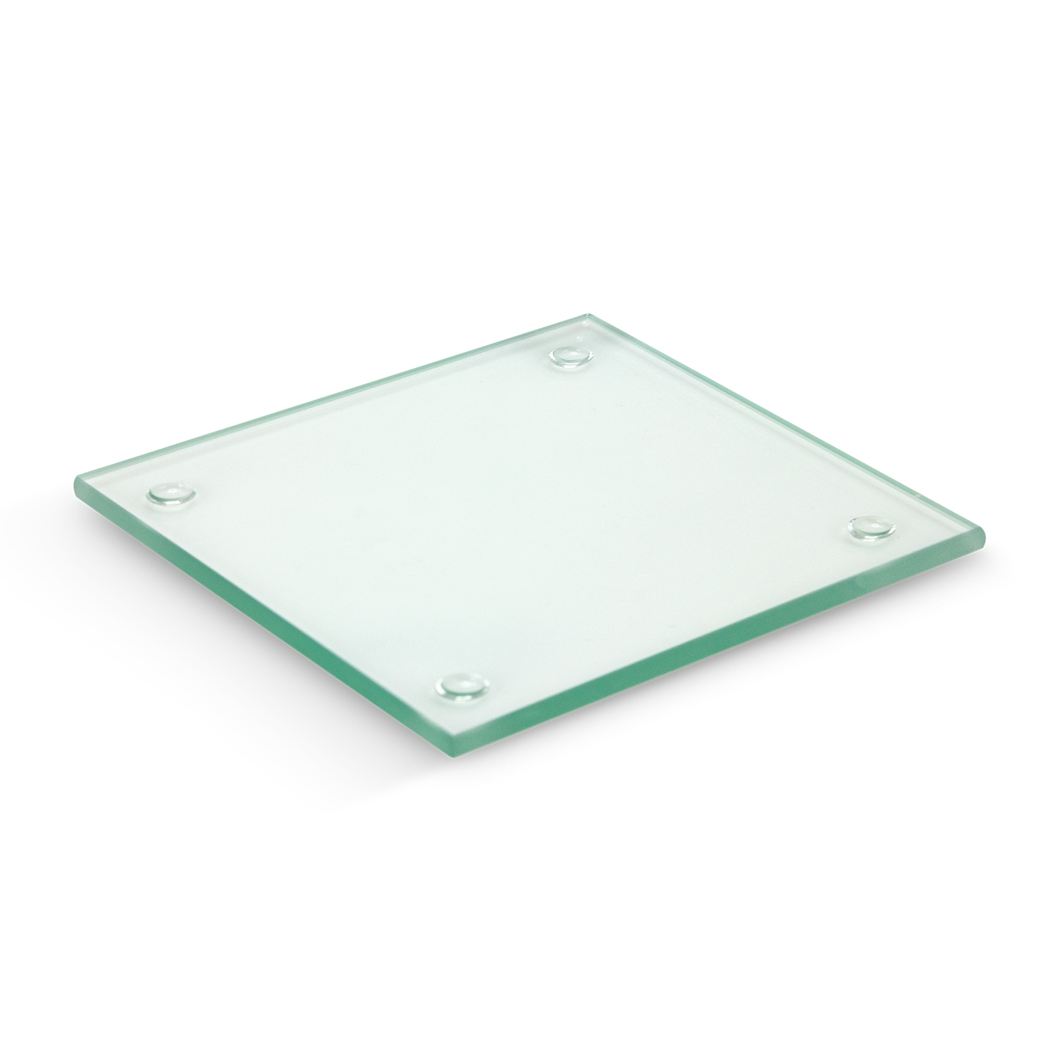 116131 - Venice Single Glass Coaster - Square - Image 2