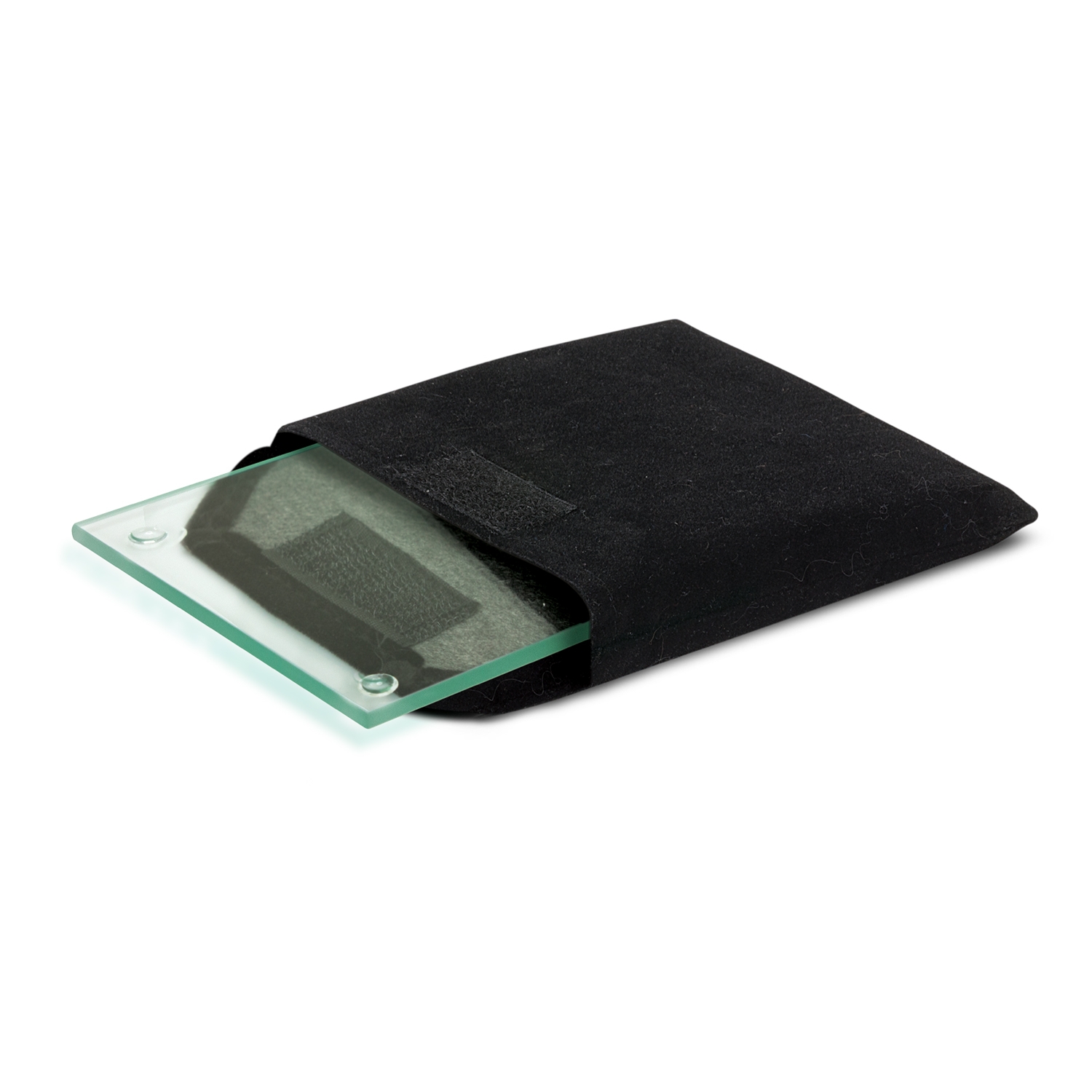 116131 - Venice Single Glass Coaster - Square - Image 3
