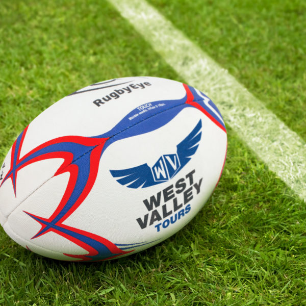 117254 - Touch Rugby Ball Pro - Image 3
