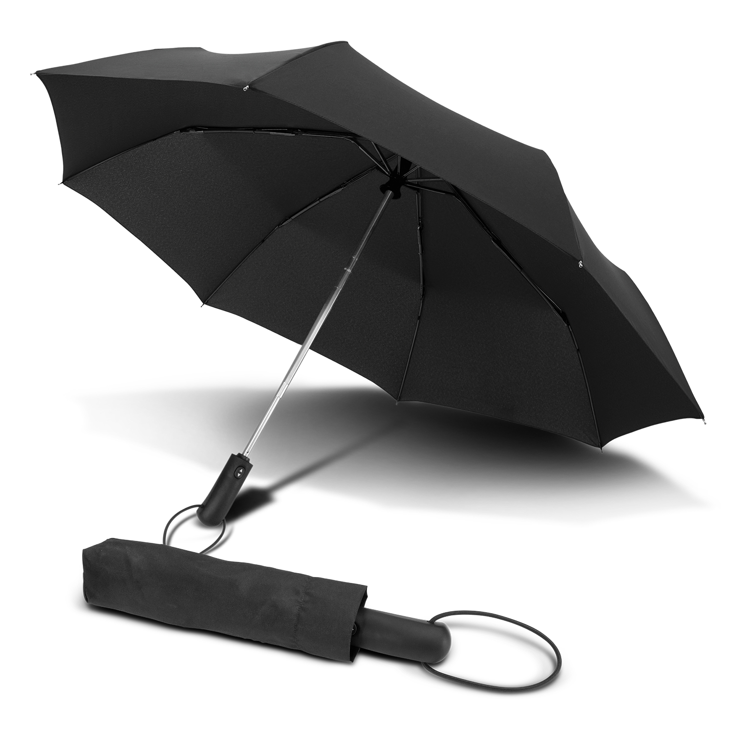 117282 - Prague Compact Umbrella - Image 3