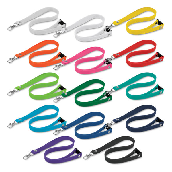 117053 - Silicone Lanyard