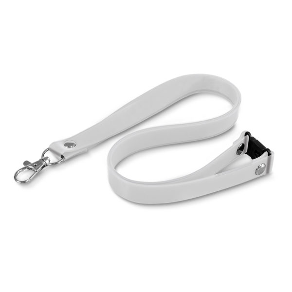 117053 - Silicone Lanyard - Image 2