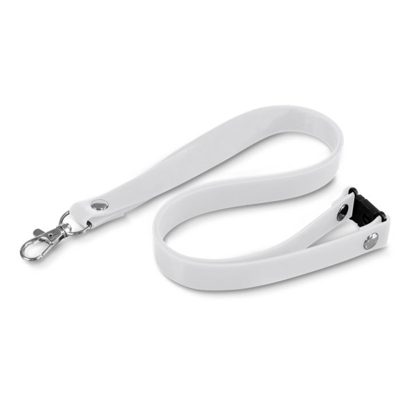 117053 - Silicone Lanyard - Image 3