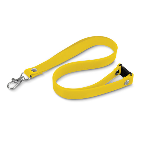 117053 - Silicone Lanyard - Image 4