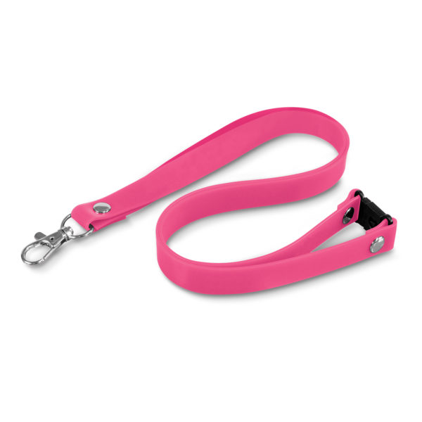 117053 - Silicone Lanyard - Image 6